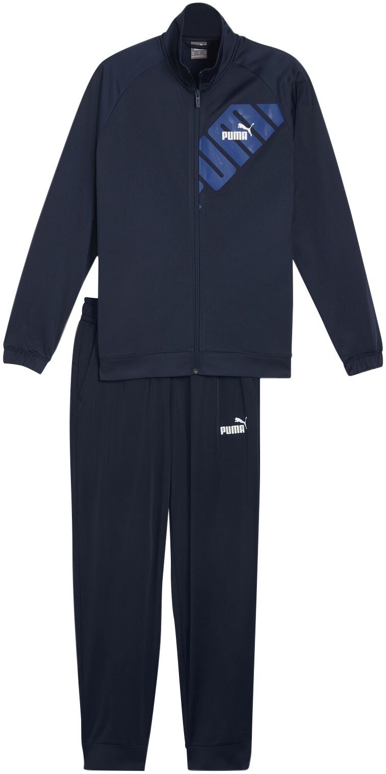 PUMA Joggingpak POWER POLY TRACKSUIT (2-delig)