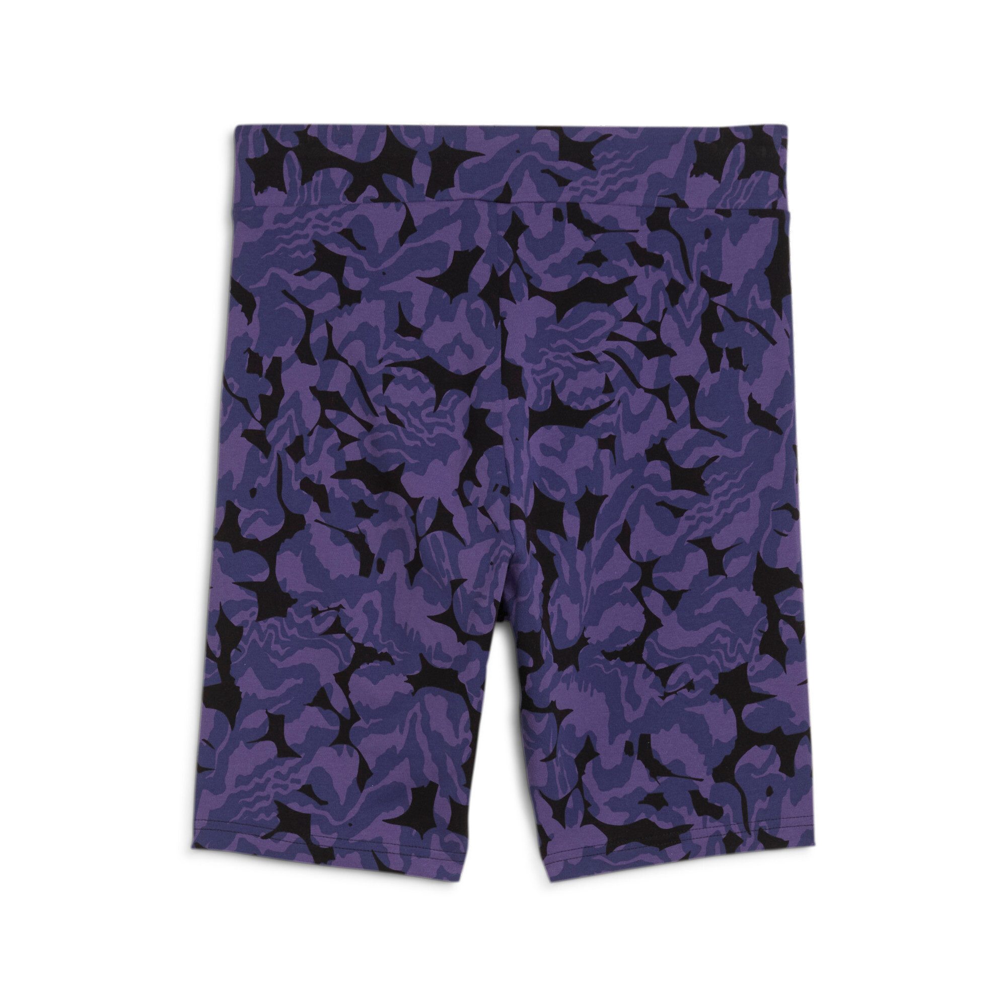 PUMA Legging ESS NATURE 2.0 HIGH-WAIST AOP SHORT LEGGINGS 7"