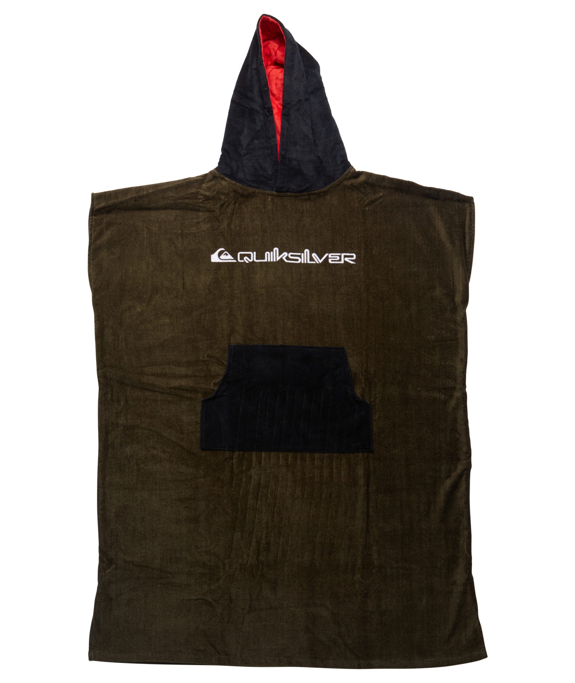 Quiksilver Handdoek met capuchon (1 stuk)