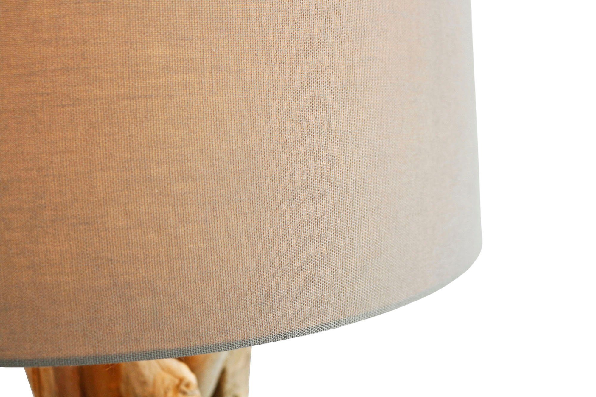 SalesFever Staande lamp Rae met de hand gemaakt (1 stuk)