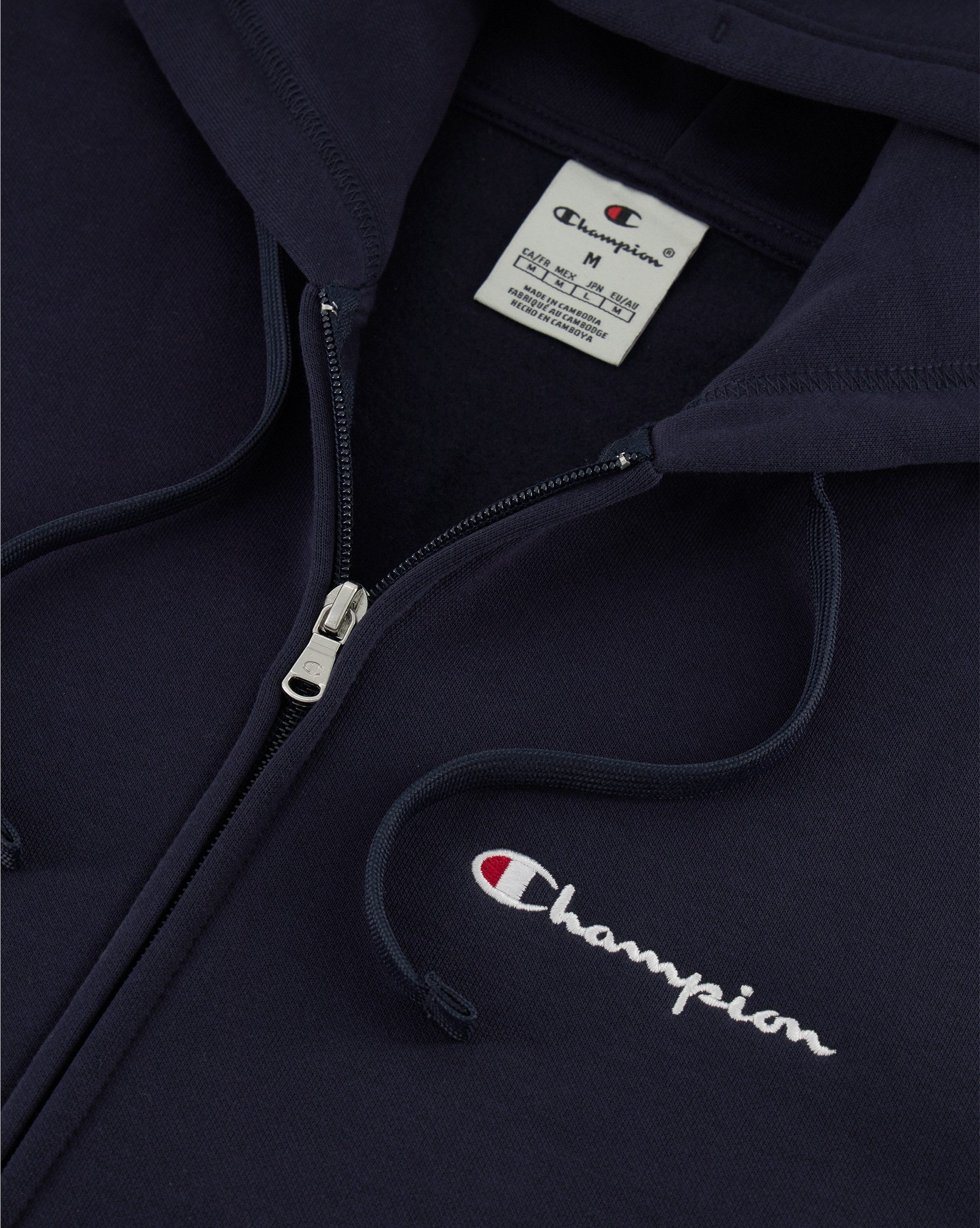 Champion Capuchonsweatvest HOODED FULL ZIP SWEATSHIRT