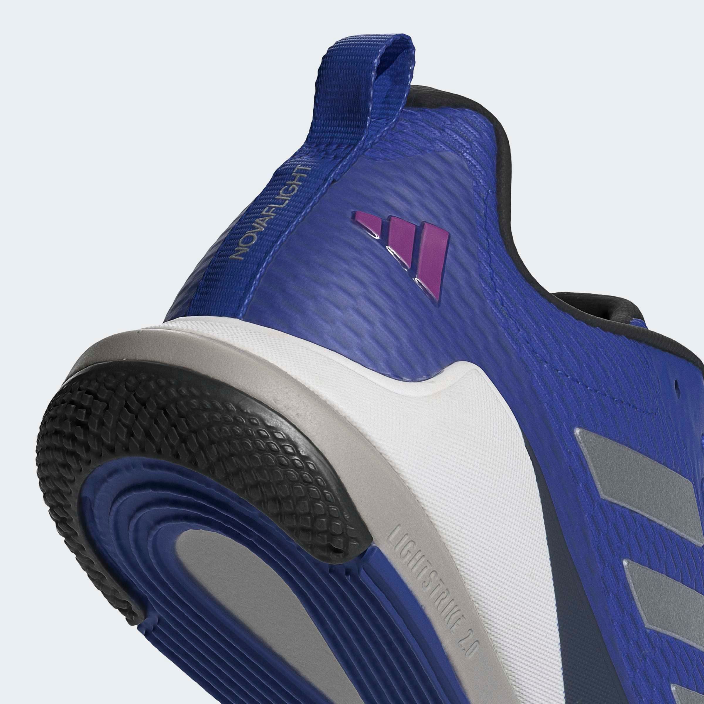 adidas Performance Zaalschoenen NOVAFLIGHT 2 INDOOR bijzonder geschikt voor handbal en volleybal