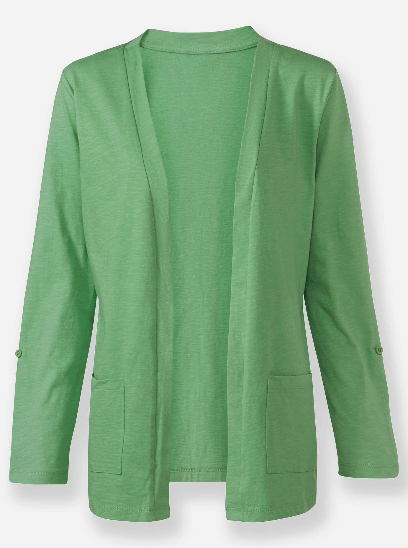 Classic Inspirationen Shirtjasje (1-delig)