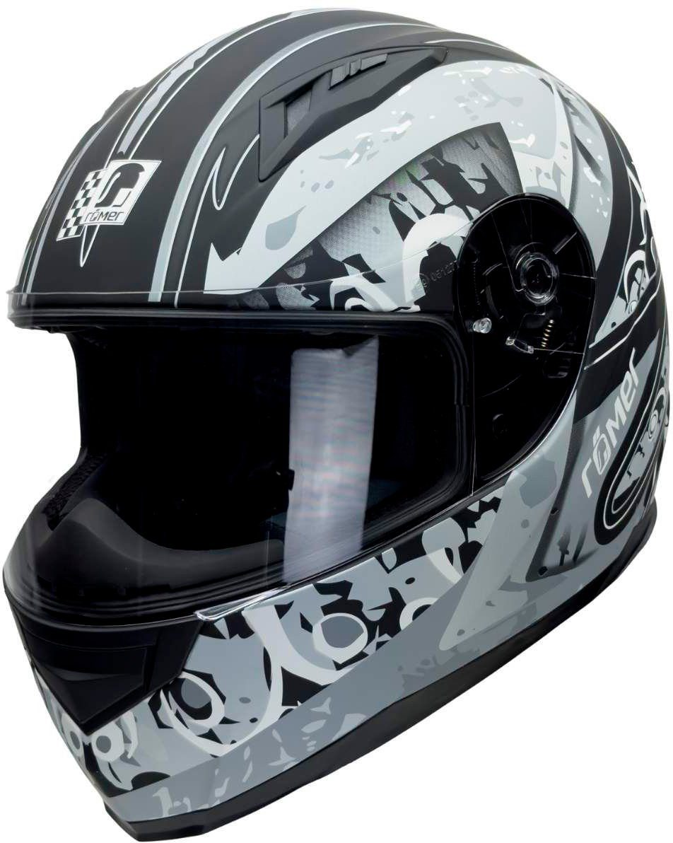 RÖMER HELME Motorhelm FRANKFURT