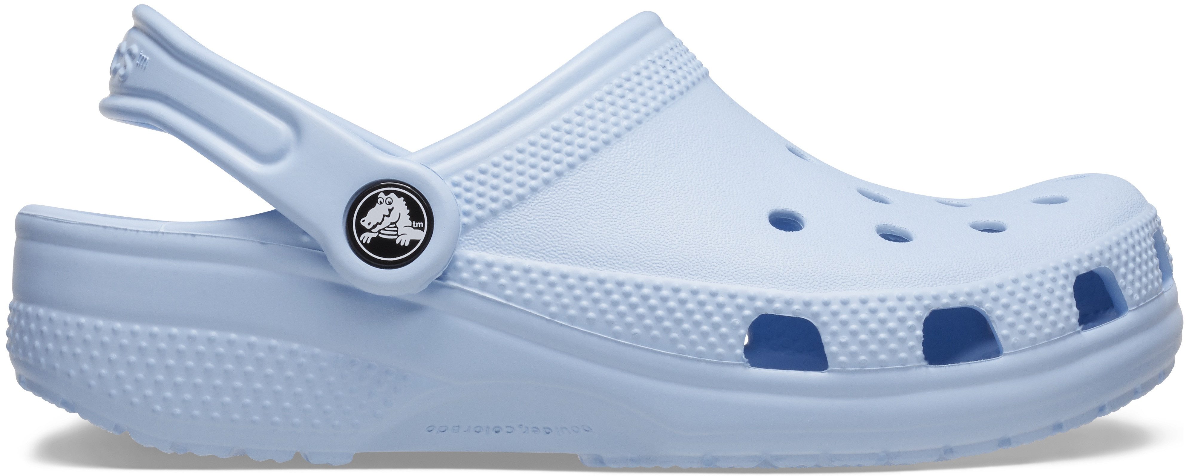 Crocs Clogs Classic K , zomerschoen, pantoffel, badschoen met draaibaar hielriempje