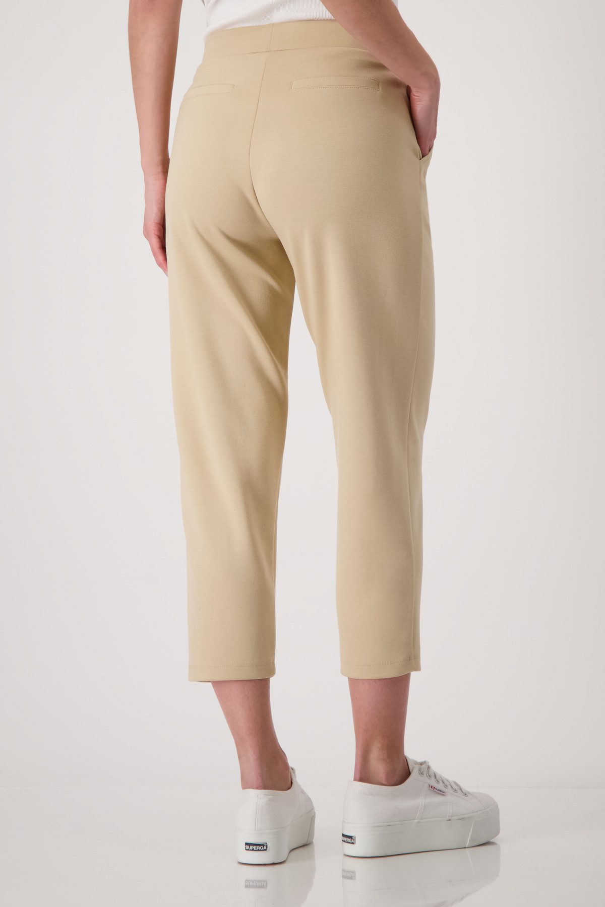 Monari Joggingbroek Met trekkoord