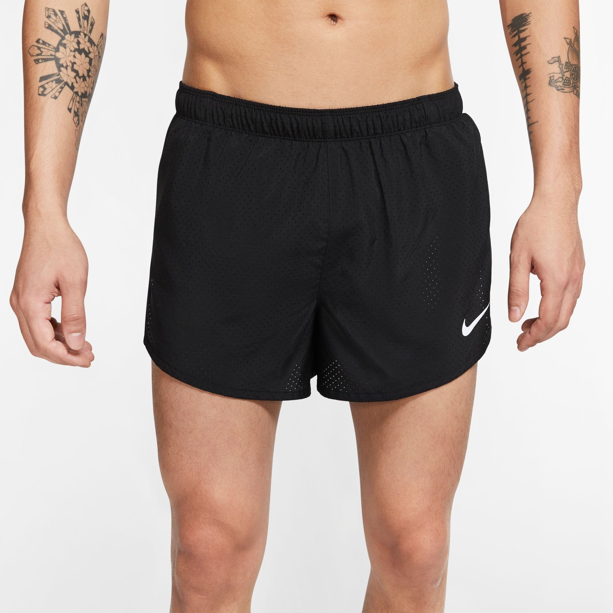 Nike Trainingsshort FAST MEN'S LINED RACING SHORTS