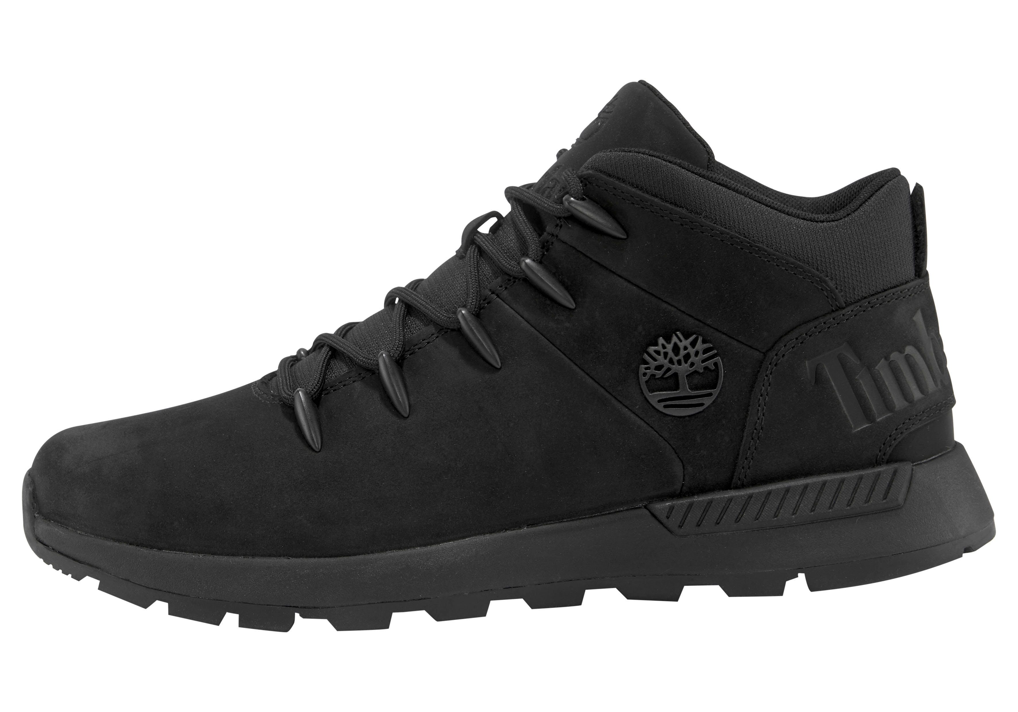 Timberland Veterschoenen SPRINT TREKKERMID LACE UP SNEAKER Winterschoenen, sneakerboots, winterlaarzen