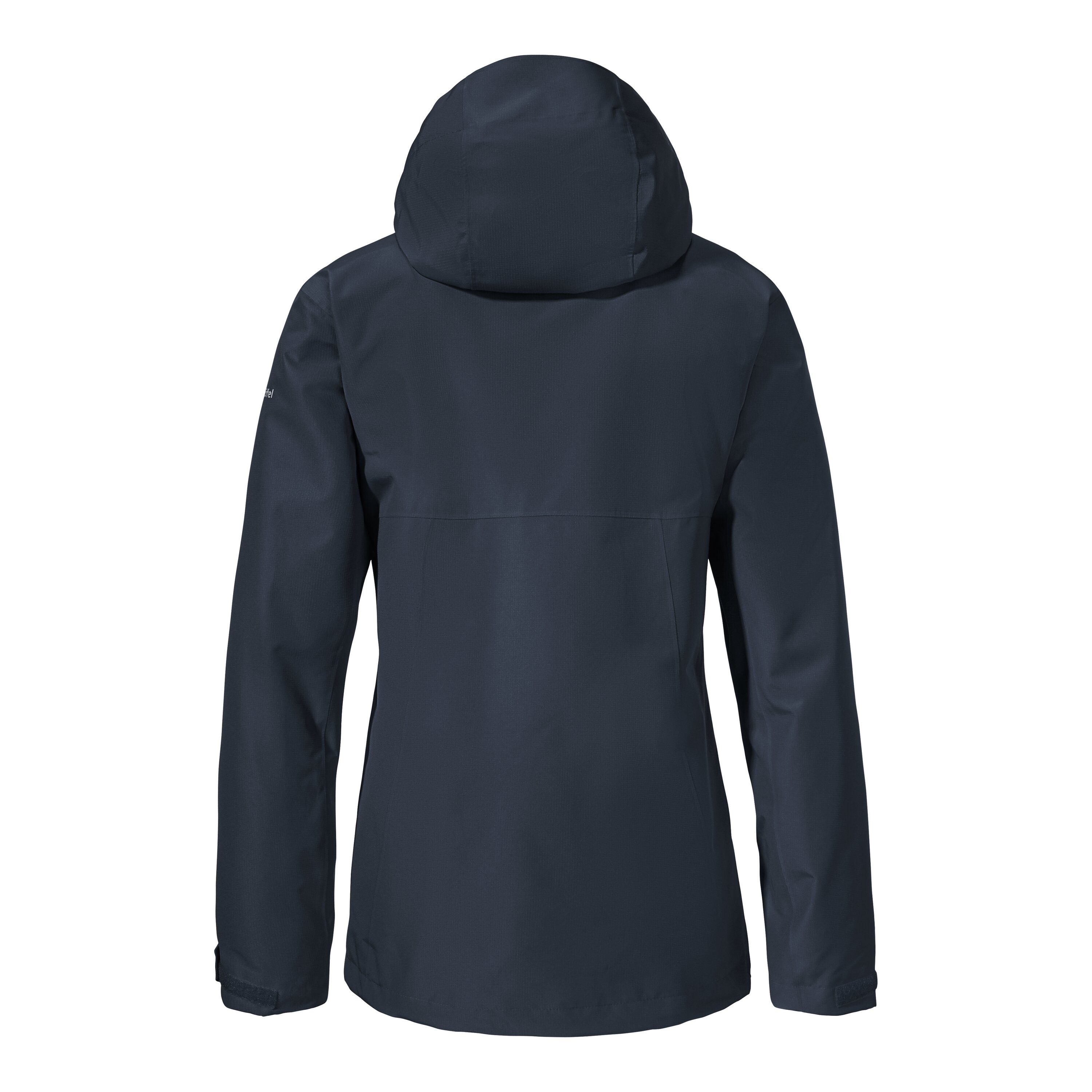 Schöffel Functioneel 3-in-1-jack 3in1 Jacket Style Okere WMS Waterdicht, winddicht, ademend overgangsjas (2-delig)