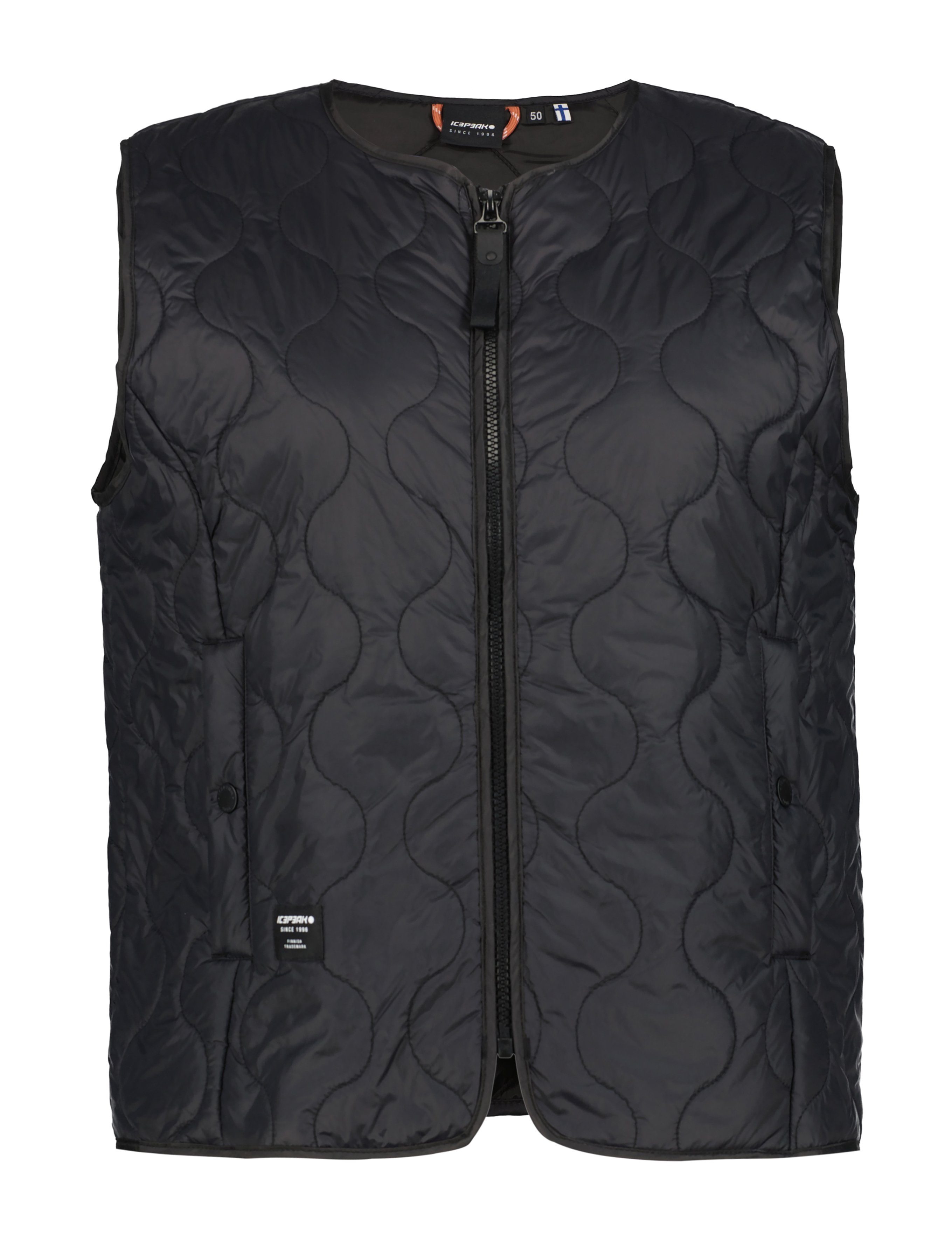 Icepeak Functionele bodywarmer D GEVOERDE VEST ADAT