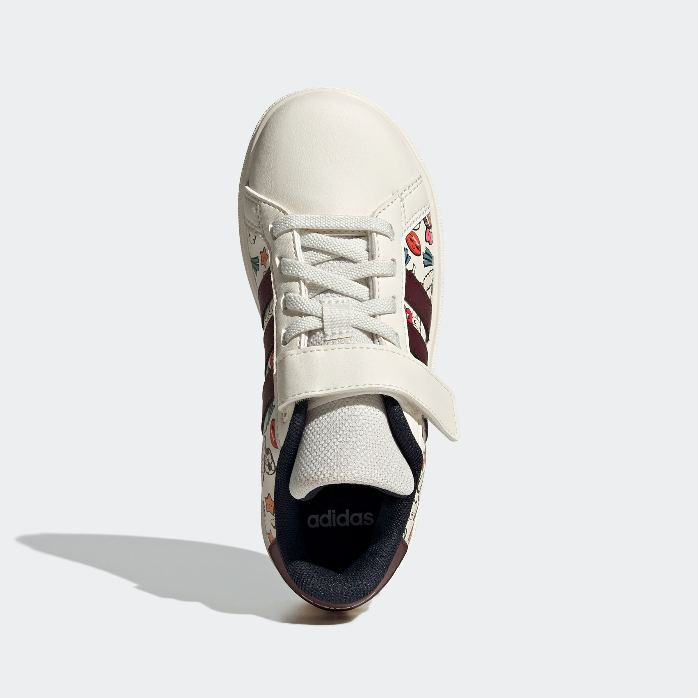 adidas Sportswear Sneakers Design geïnspireerd op de adidas Superstar