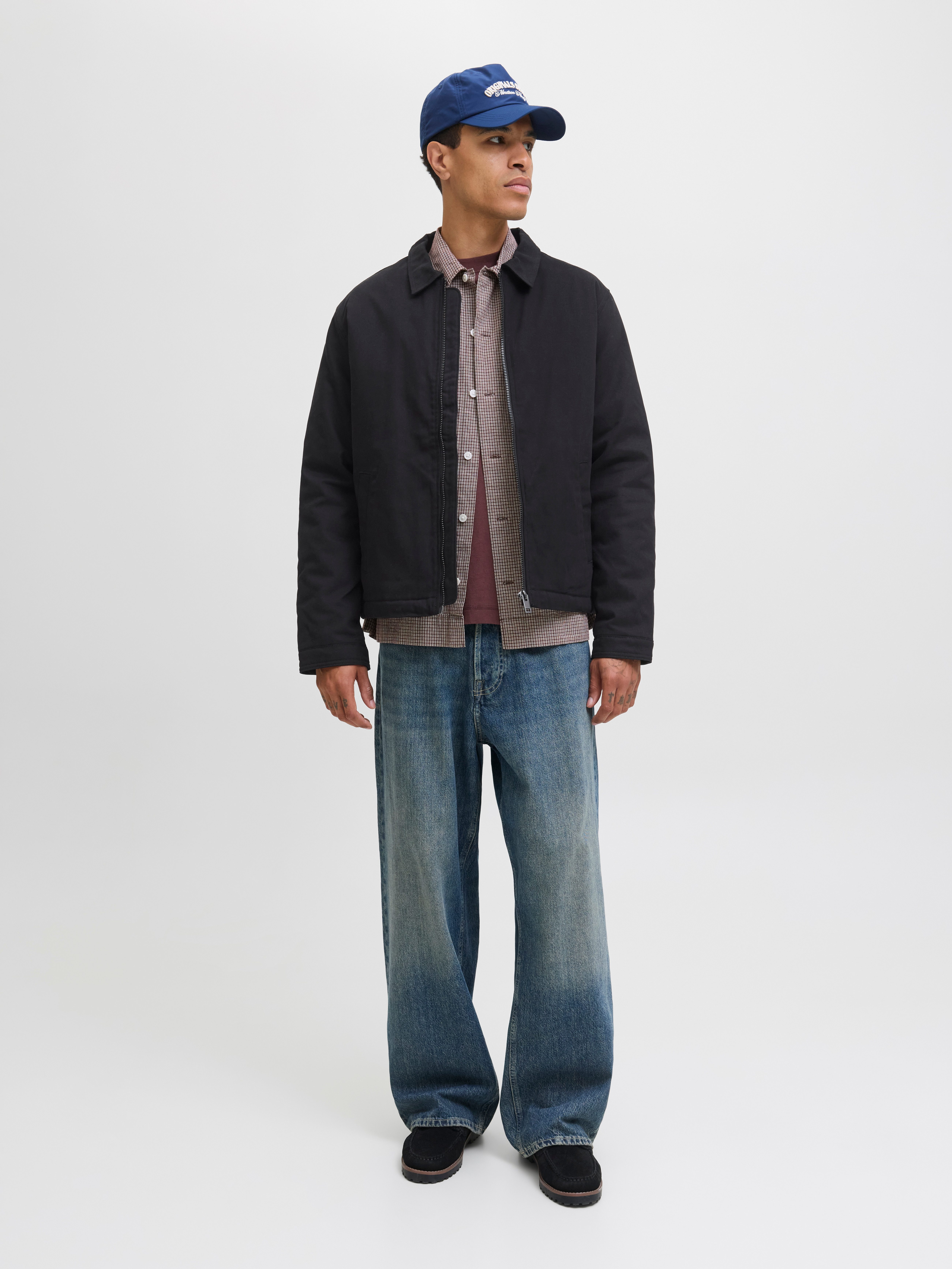 Jack & Jones Outdoorjack JJEDOVER WORKER JACKET NOOS