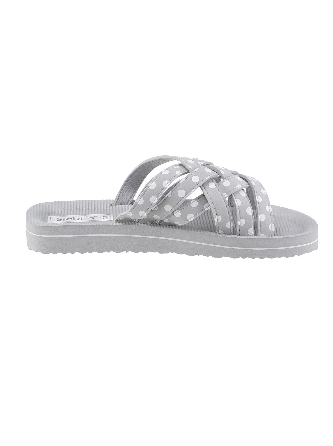 Classic Basics Badslippers