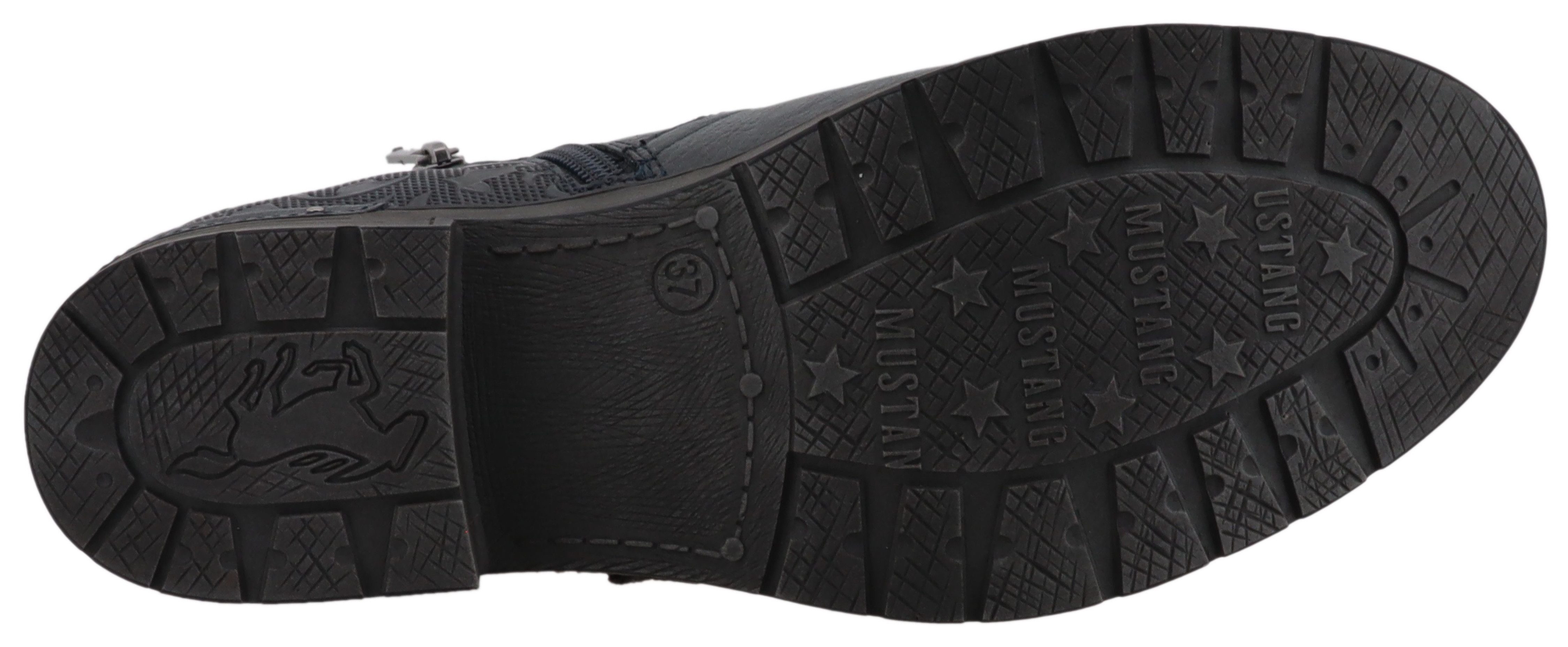 Mustang Shoes Winterlaarsjes Gelja