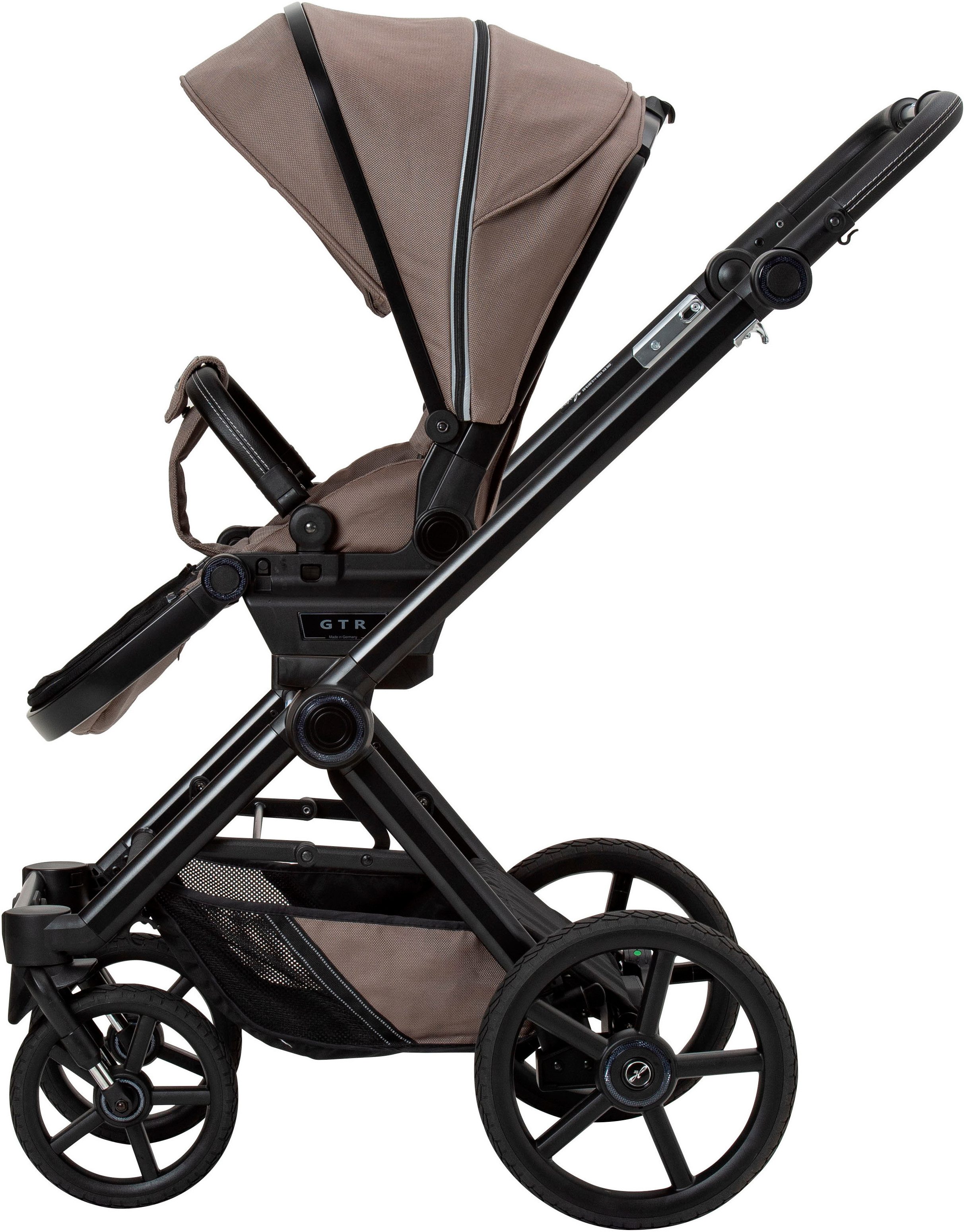 Hartan Combi-kinderwagen Ivy GTR Outdoor mit Falttasche