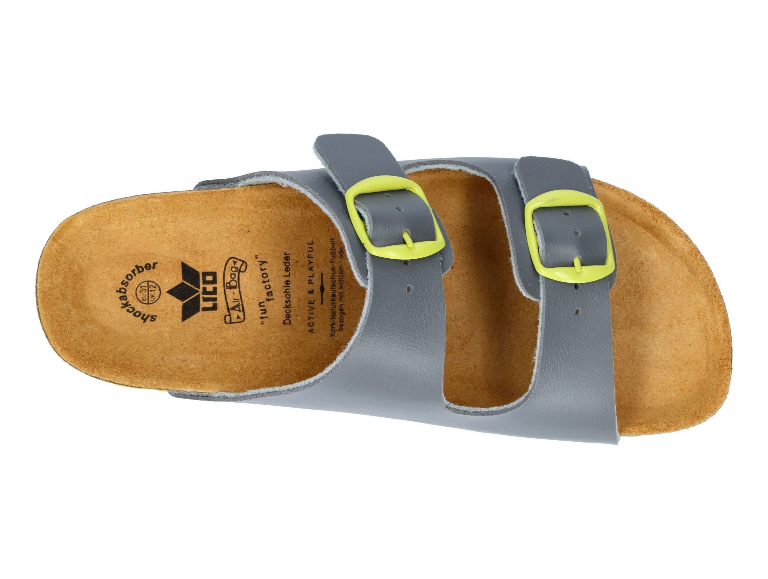 Lico Slippers Bioline Kids