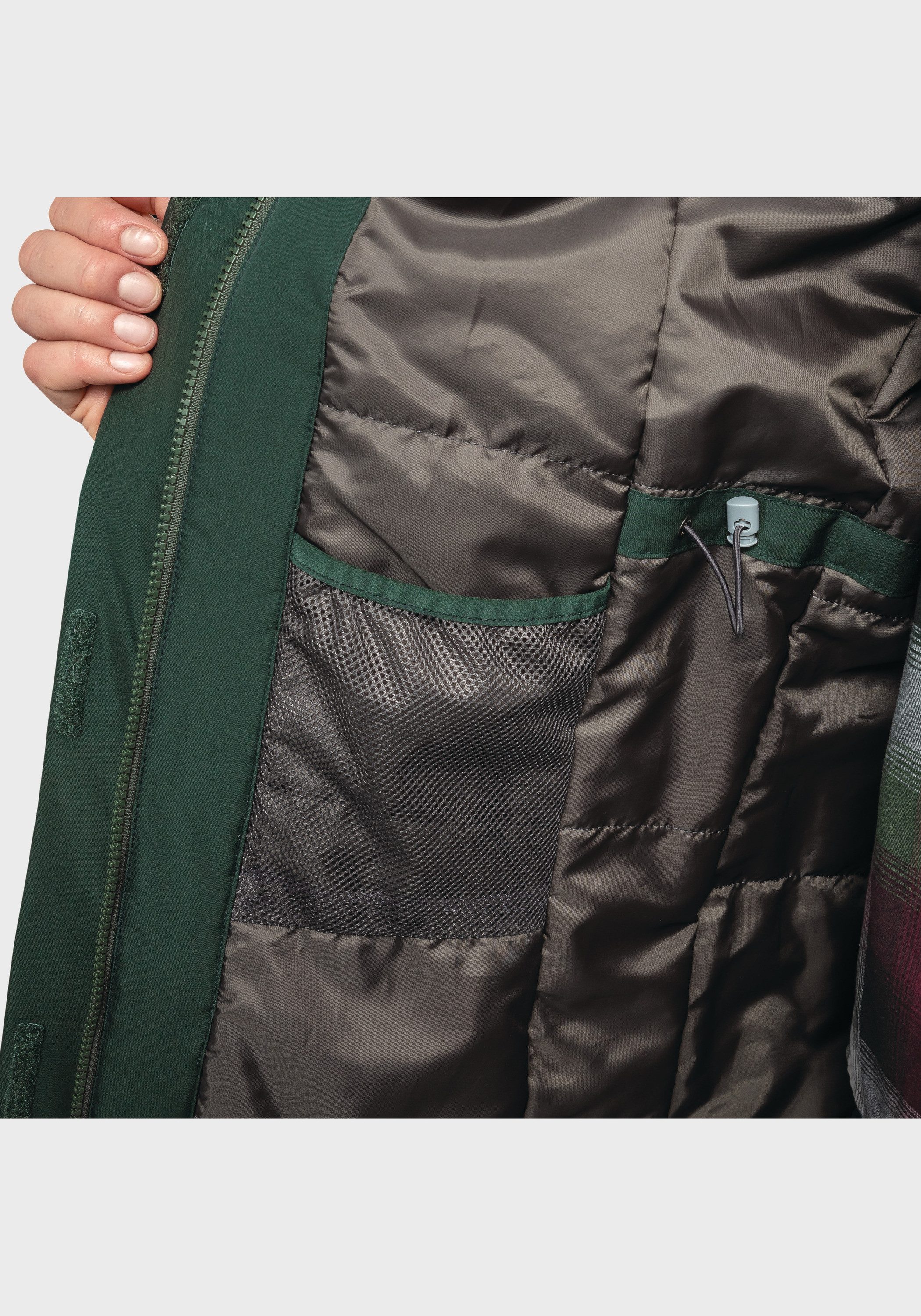 Schöffel Parka Hiking parka Style Froda WMS