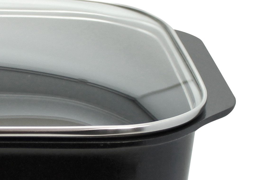 Elo Braadpan Rafinesse 7 liter, aromaknop