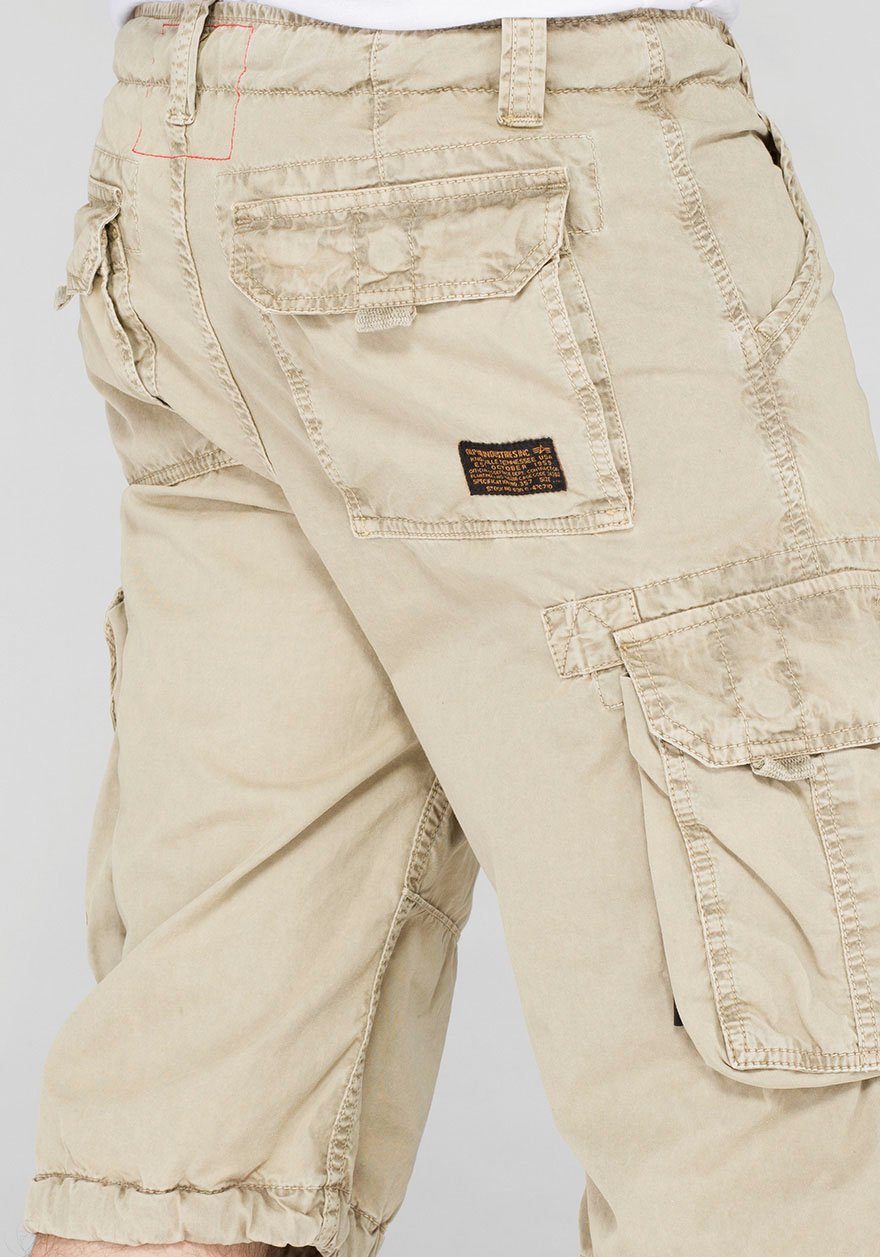 Alpha Industries Cargobermuda Jet short