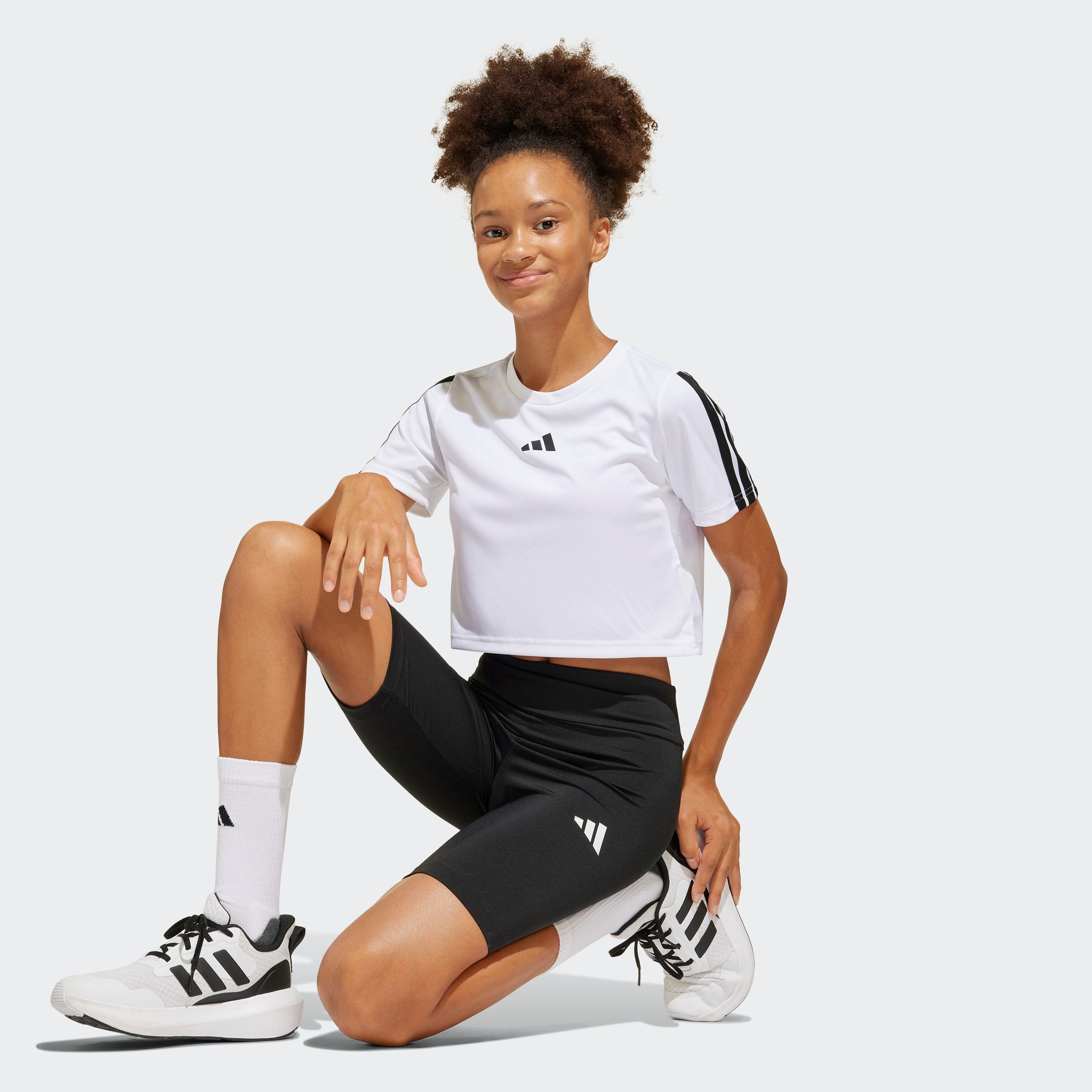 adidas Sportswear Trainingspak JG TR-ES 3S SET (2-delig)