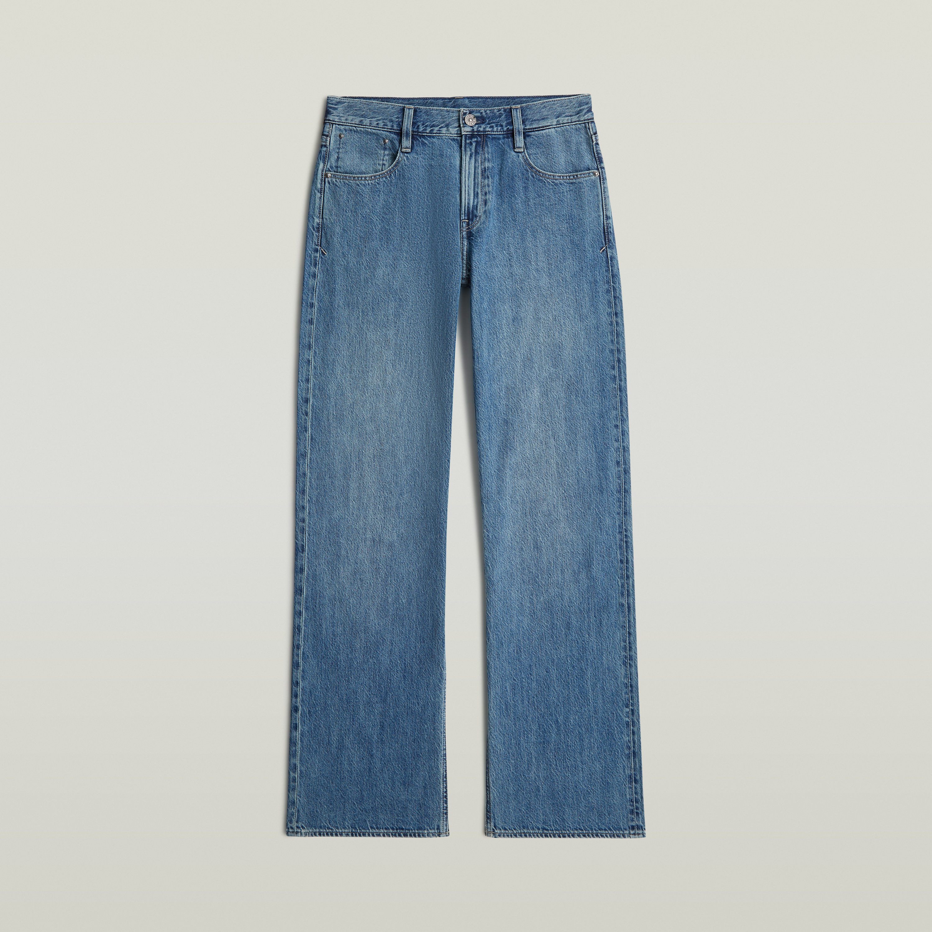 G-Star RAW Loose fit jeans Judee Loose Wmn met binnenzak voor muntgeld