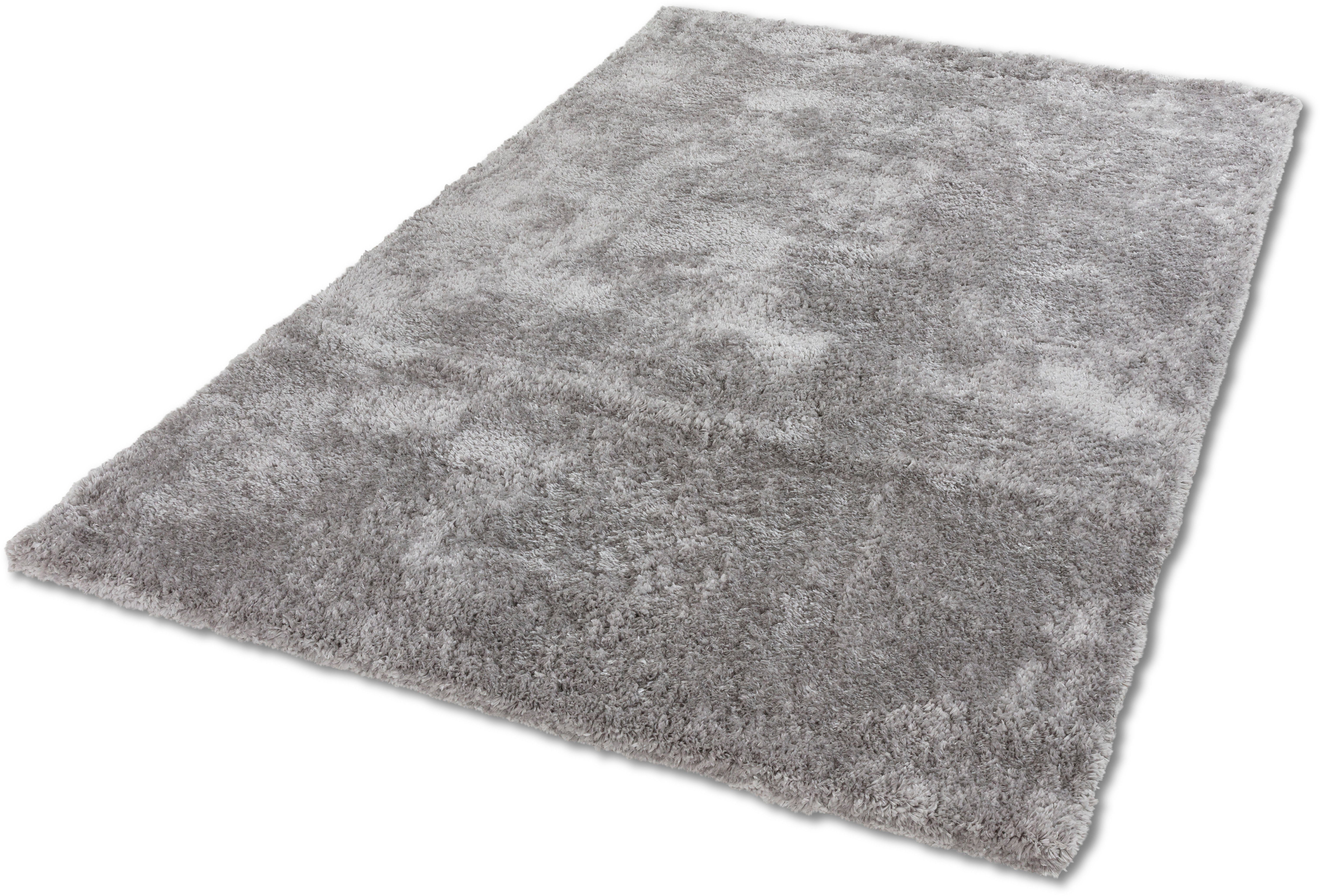 SCHÖNER WOHNEN-KOLLEKTION Hoogpolig vloerkleed Heaven bijzonder zacht door microvezel, woonkamer