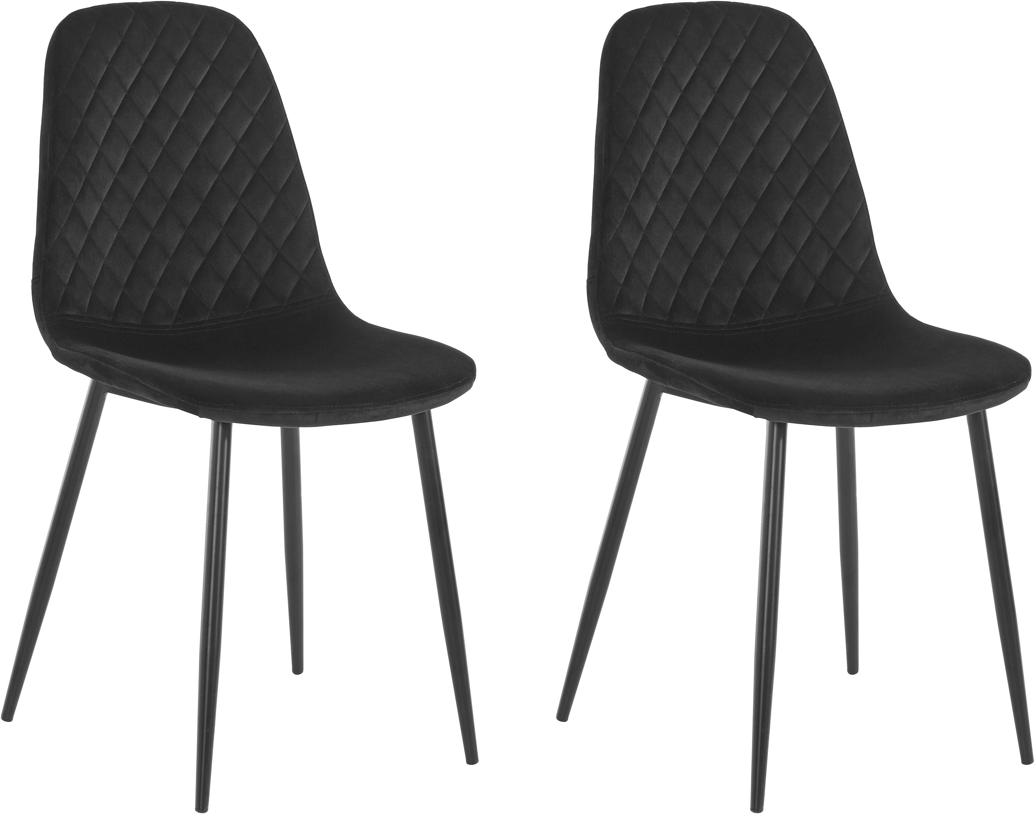 HELA Eetkamerstoel SABRINA 2 en 4 stuks, keukenstoel (set)