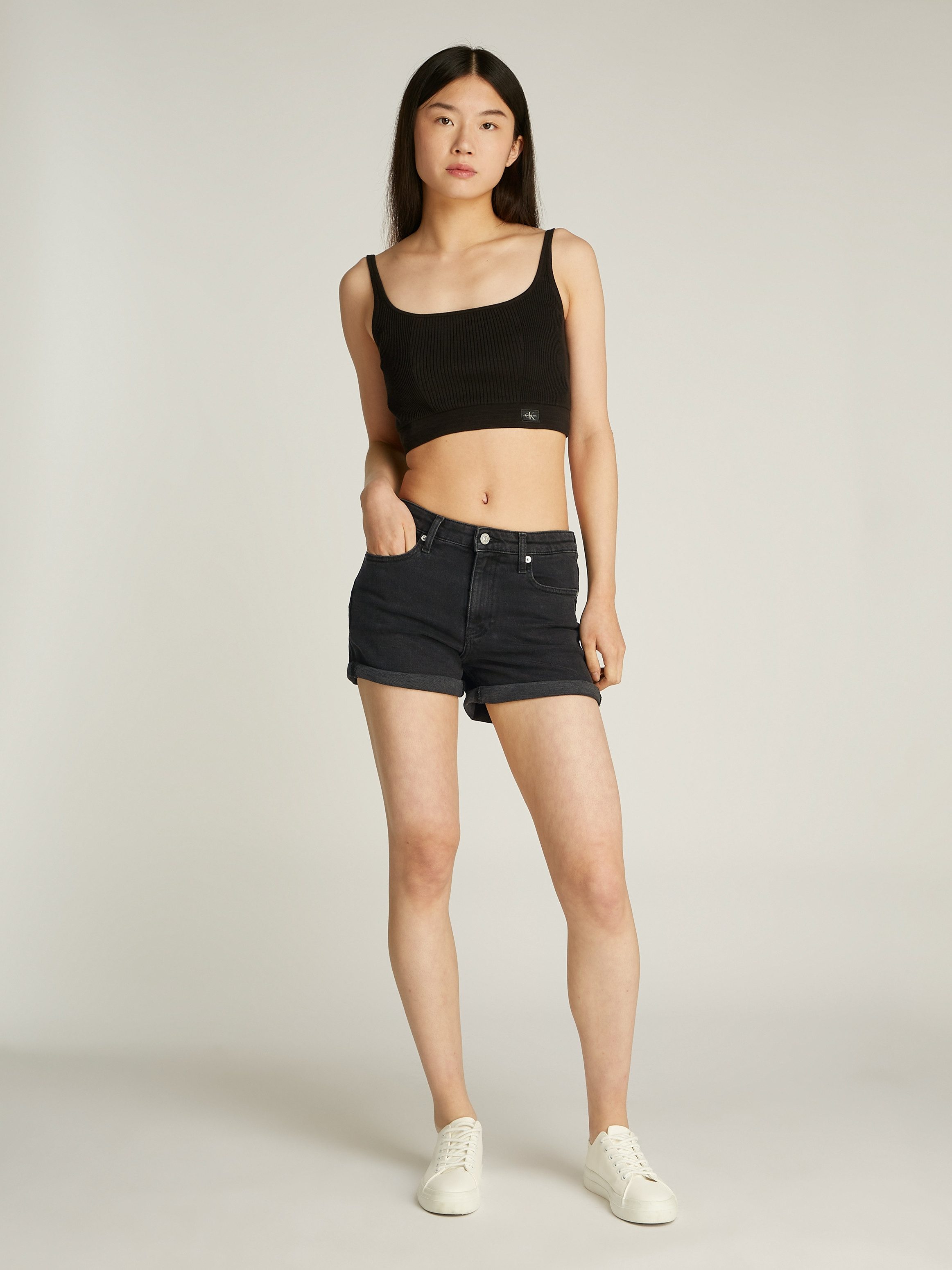 Calvin Klein Short MID RISE SHORT