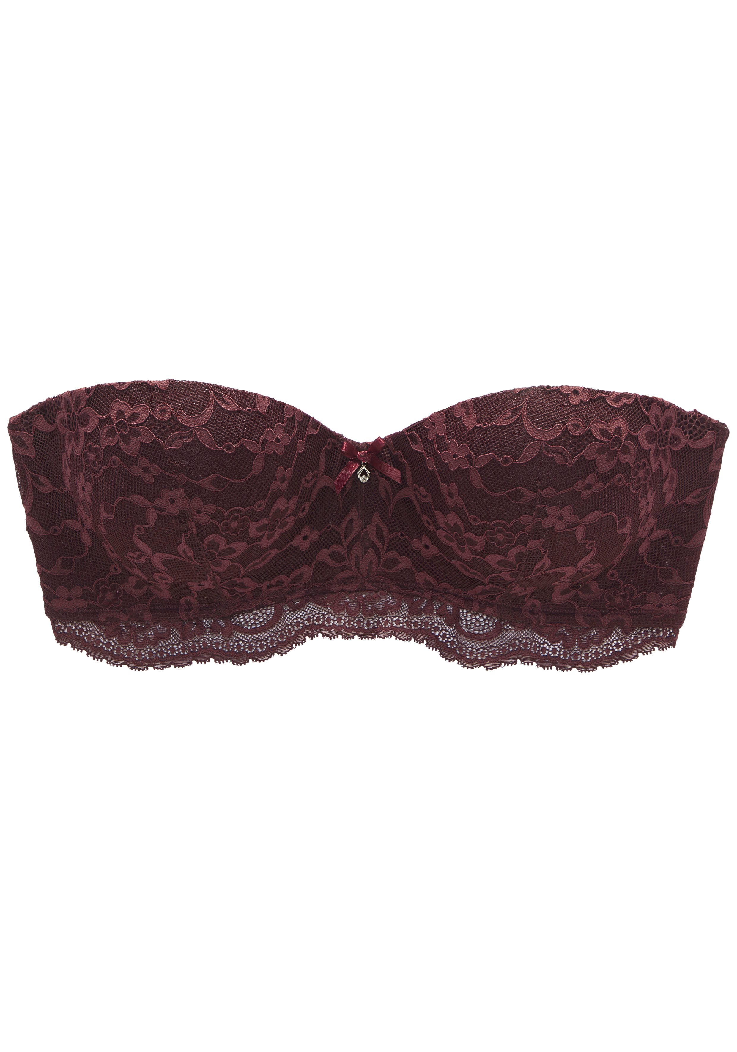 s.Oliver RED LABEL Beachwear Multiway-bh met beugel en veel draagvarianten, multiway bh, lingerie