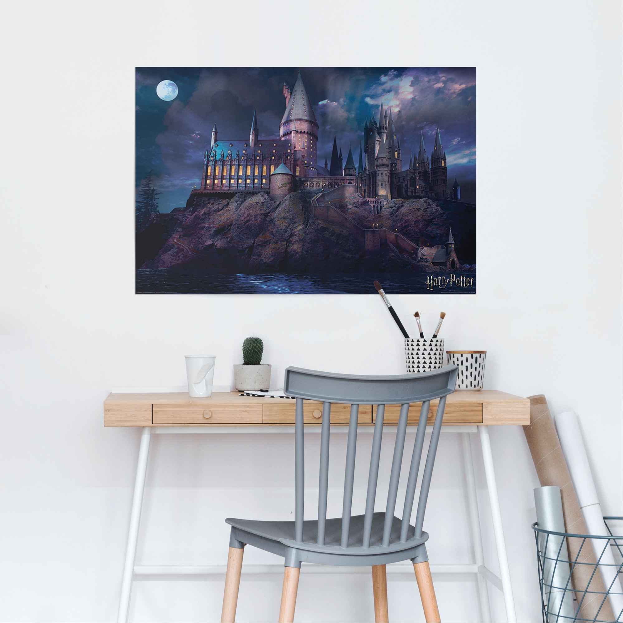 Reinders! Poster Harry Potter Hogwarts