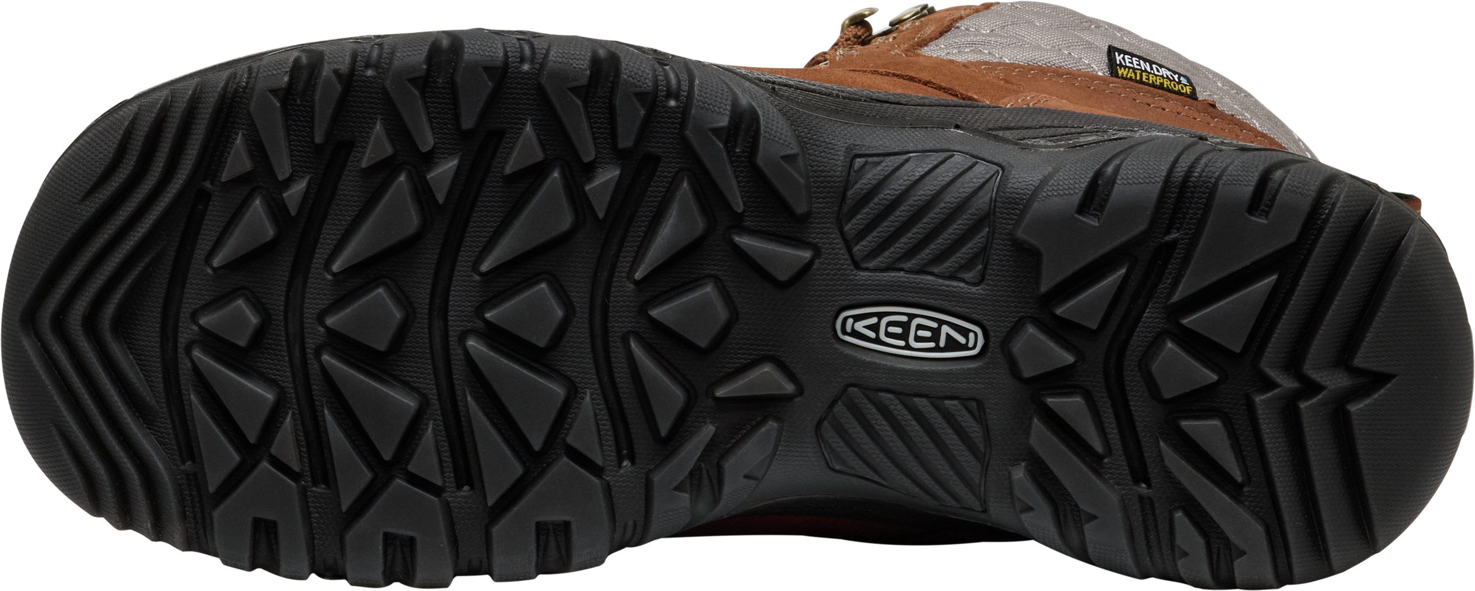 Keen Winterlaarzen GRETA BOOT II WP Snowboots, winterlaarzen, winterschoenen, waterdicht, gevoerd
