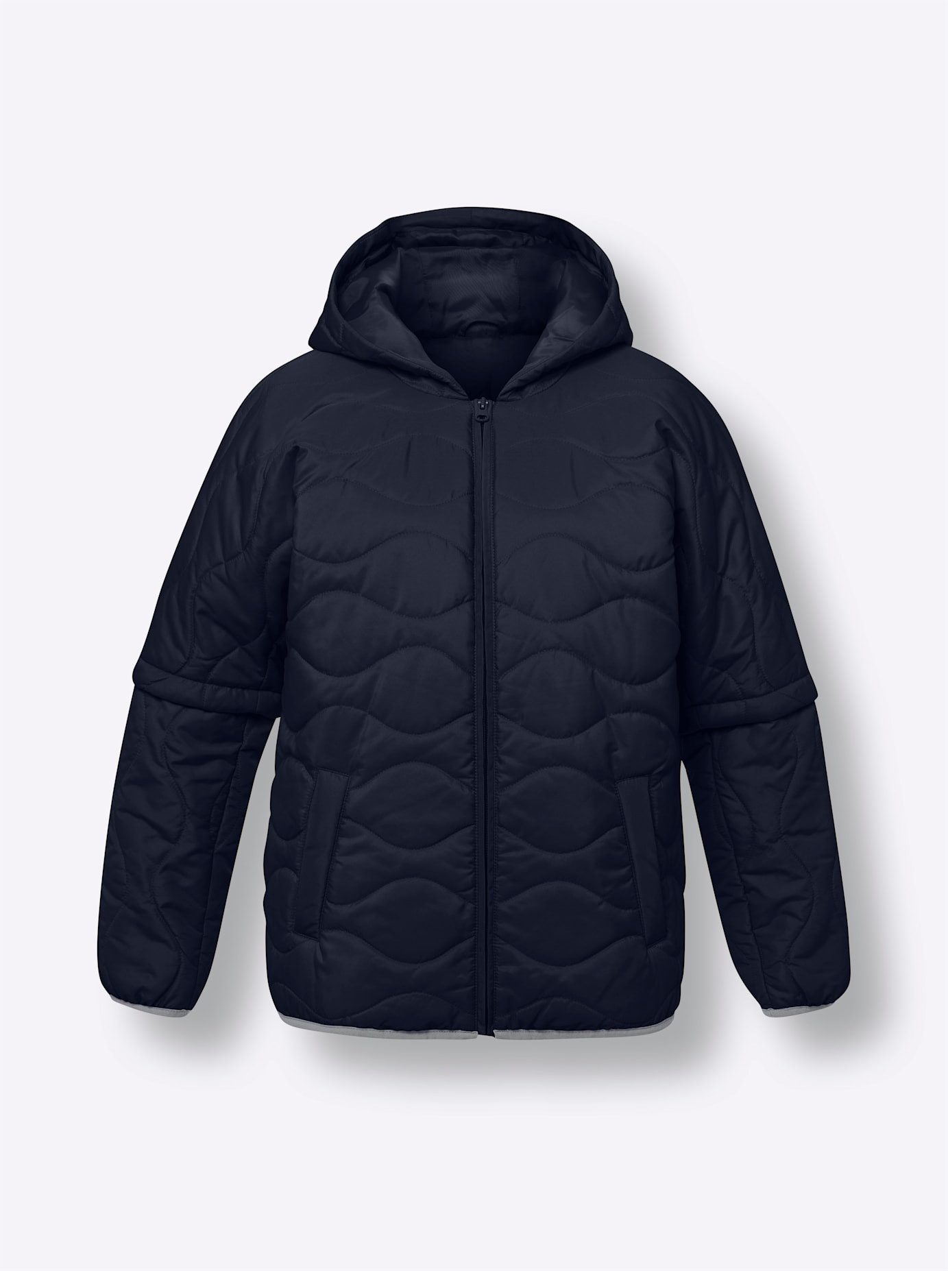 Classic Basics Gewatteerde jas