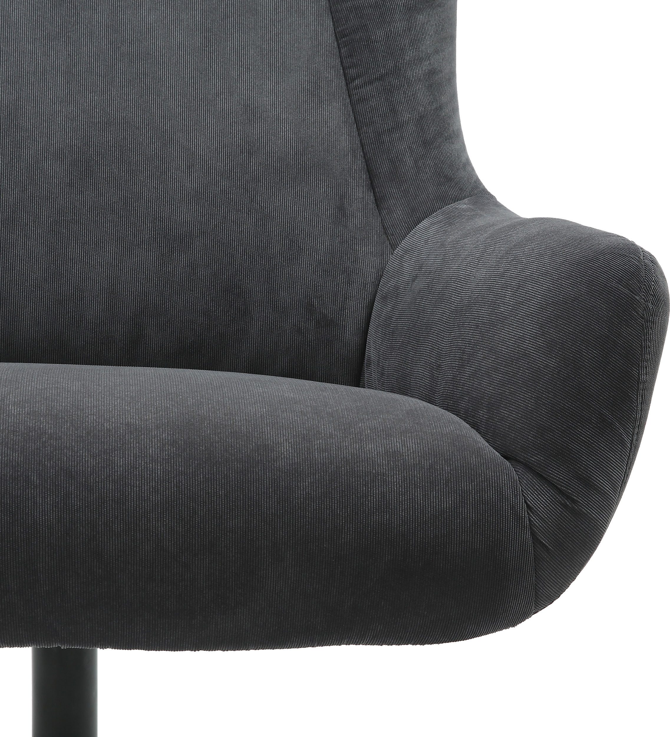 SalesFever Fauteuil met draaifunctie (set, 2 stuks)