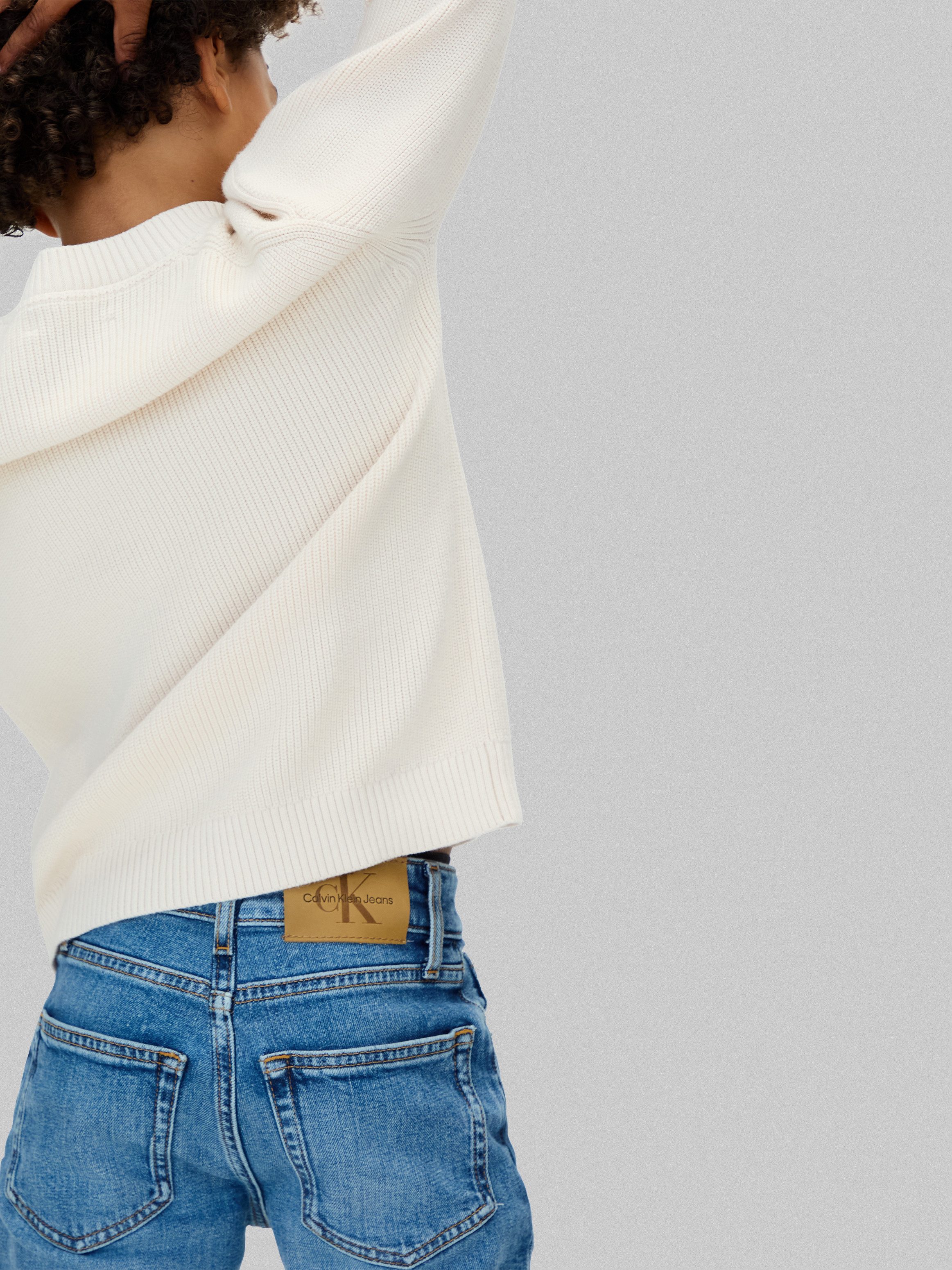 Calvin Klein Straight jeans Straight