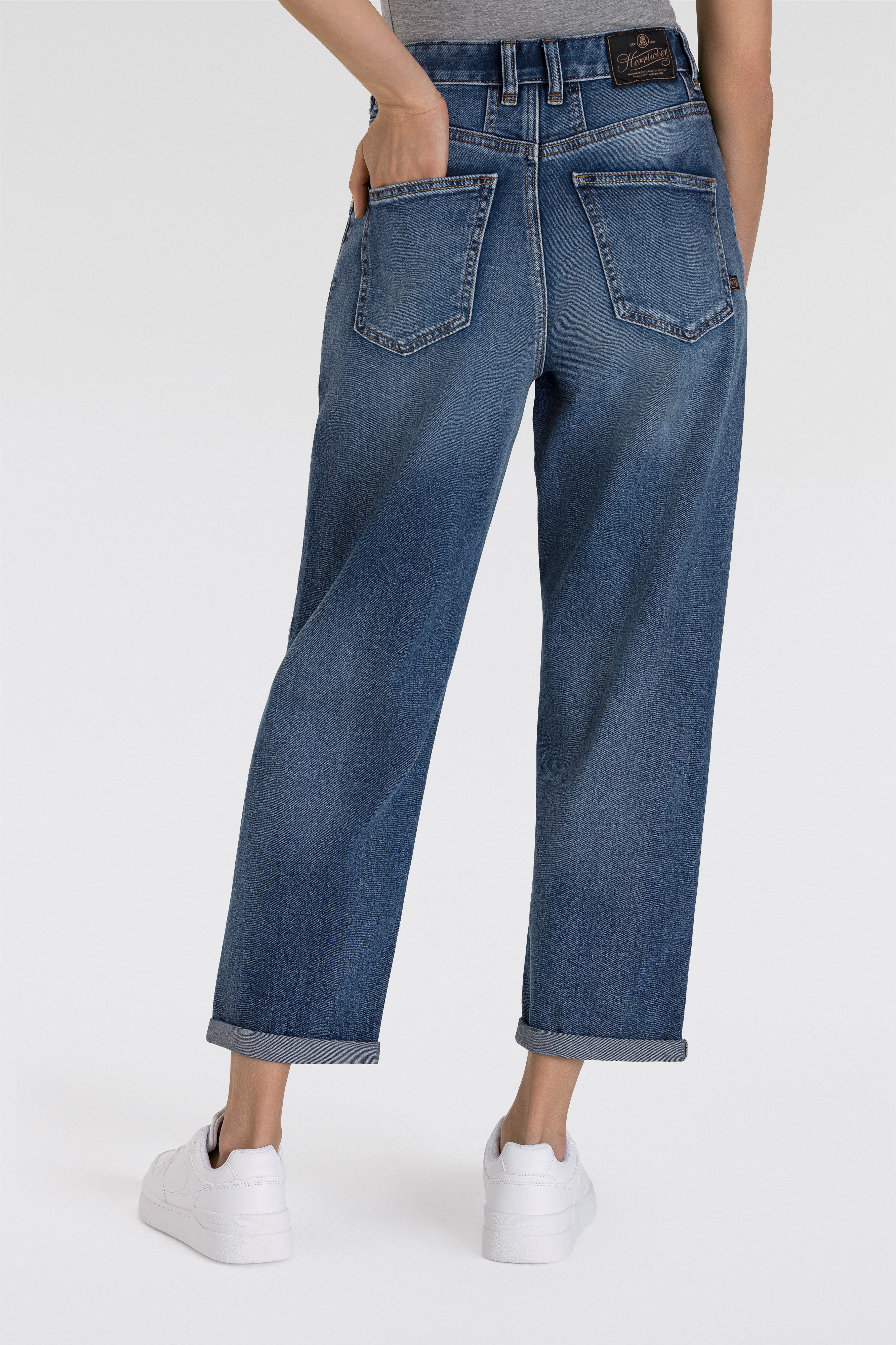 Herrlicher Comfortabele jeans Brooke Denim Comfort
