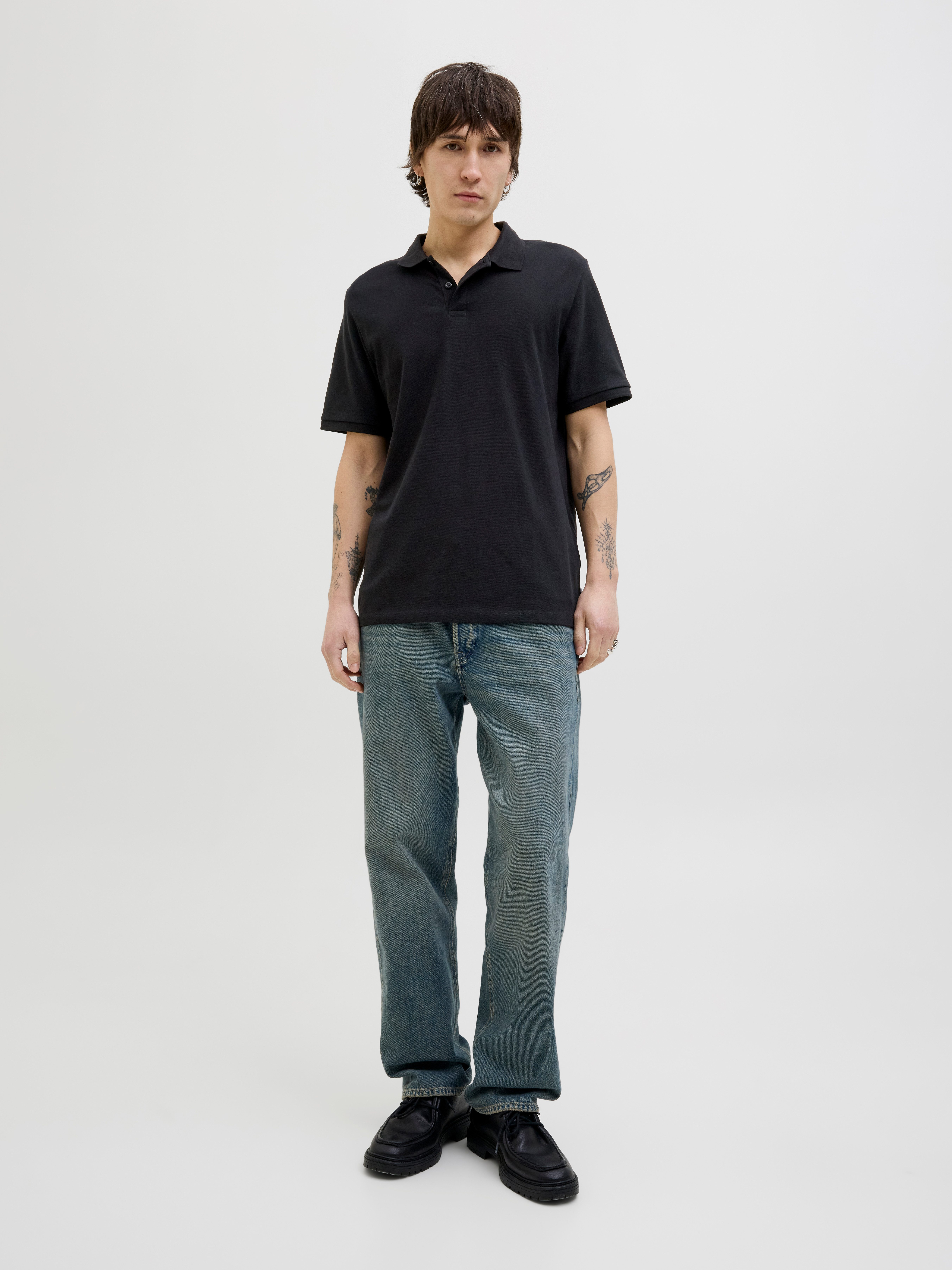 Jack & Jones Poloshirt JJKANE POLO SS