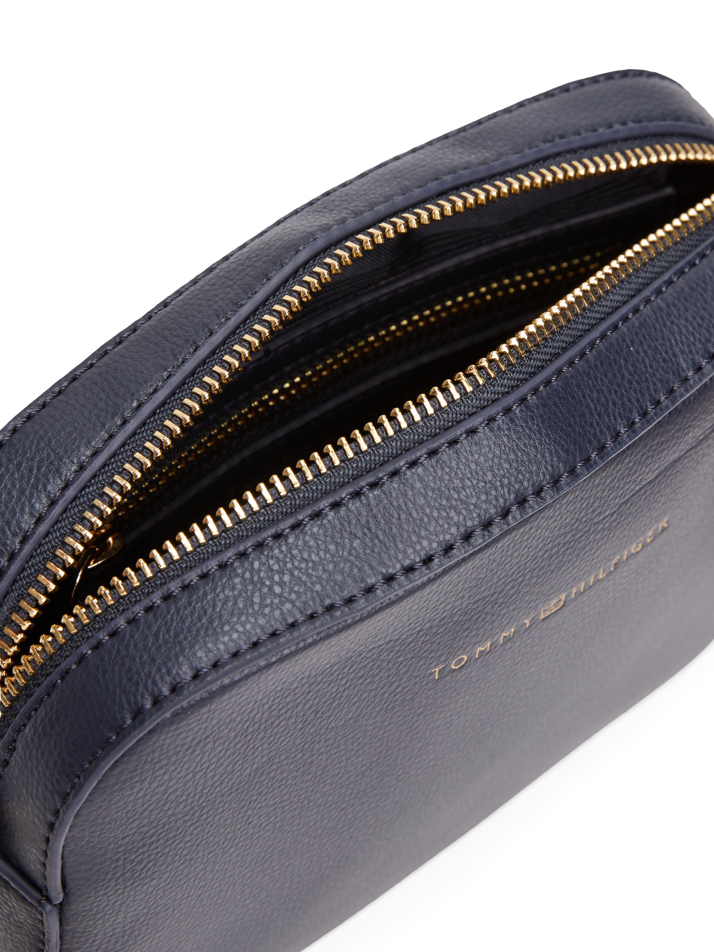 Tommy Hilfiger Schoudertas TH LOGOTAPE CAMERA BAG