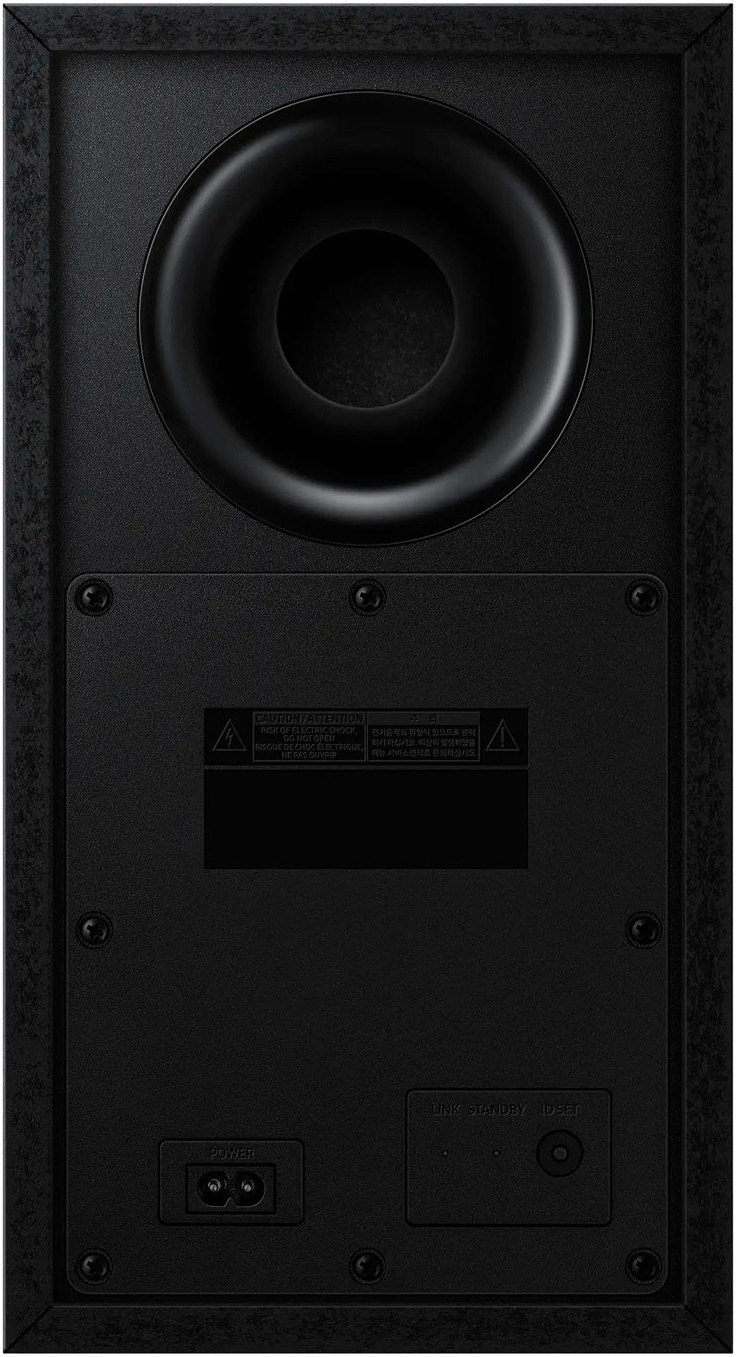 Samsung Soundbar HW-Q610GF Q-soundbar 3.1.2-kanaals surround systeem, dolby atmos i dts:x, adaptief geluid