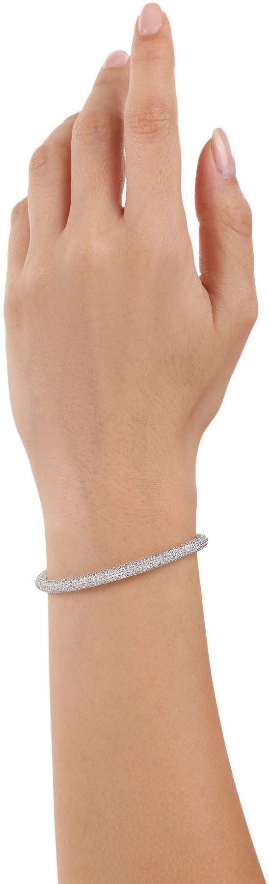 s.Oliver Armband 2038856, 2038857 met zirkoon (synthetisch)