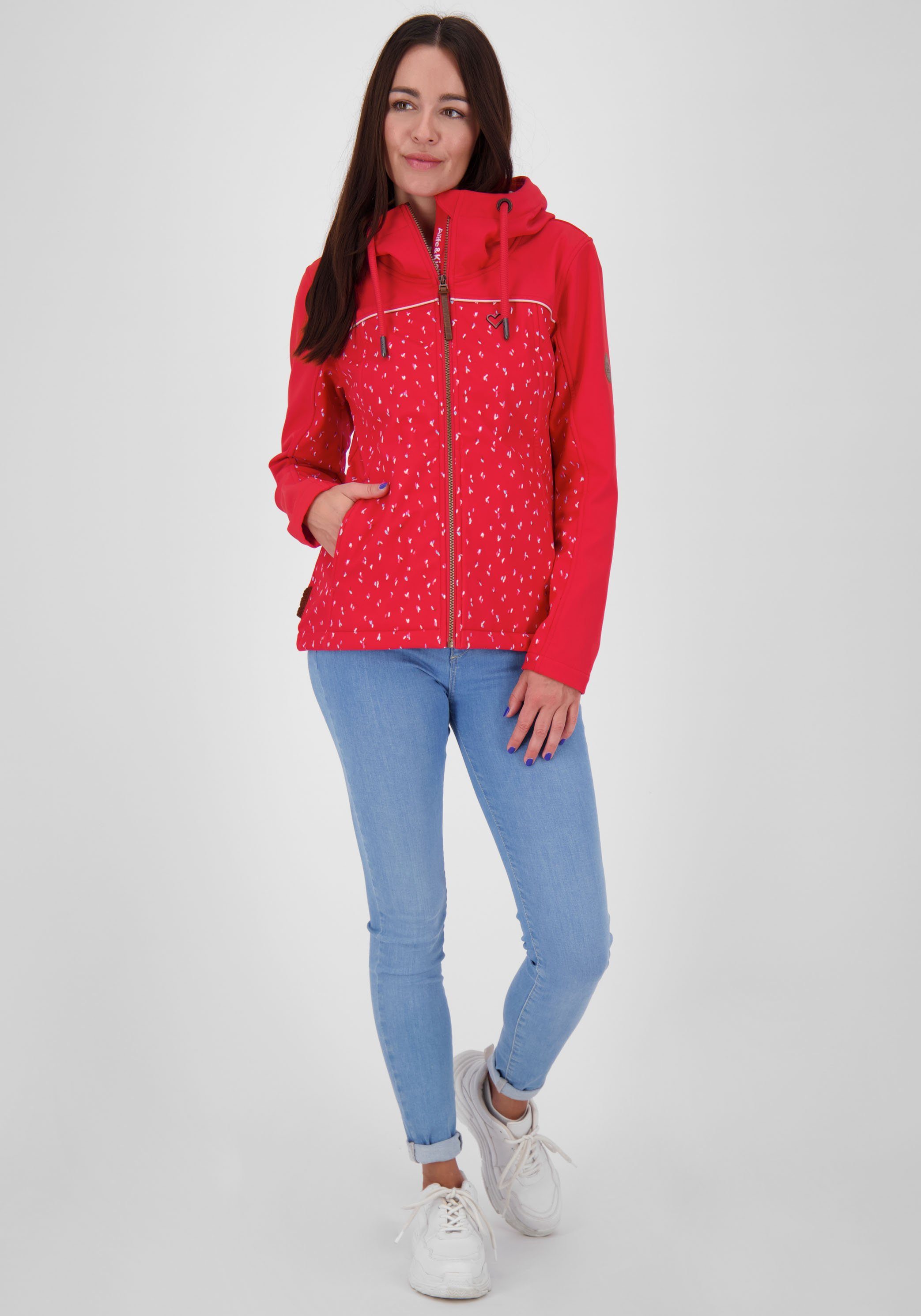 Alife & Kickin Outdoorjack LoraAK-B Exclusief bij OTTO