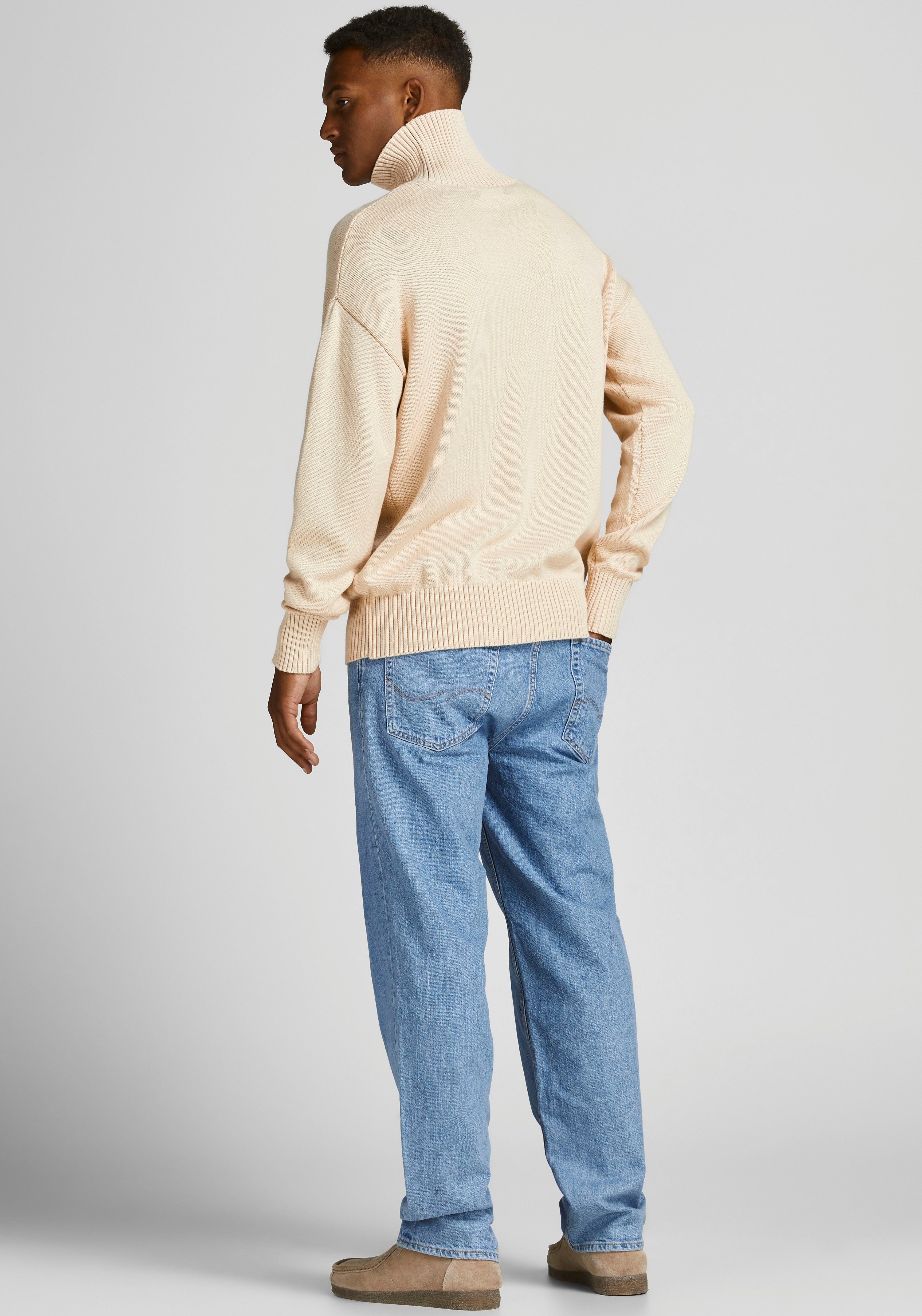 Jack & Jones Loose fit jeans JJIEDDIE JJORIGINAL MF 710