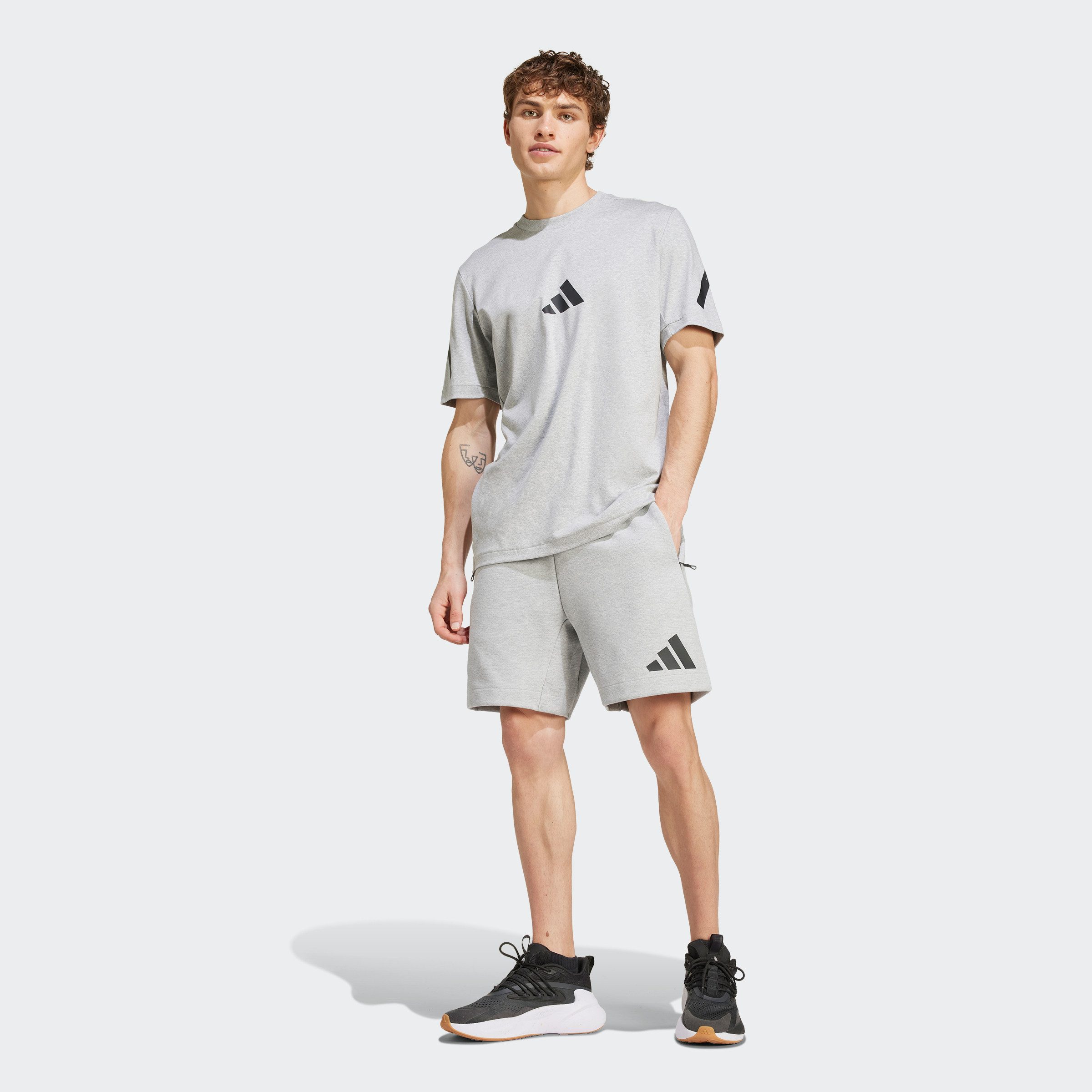 Adidas Sportswear Short M Z.N.E. SHO (1-delig)