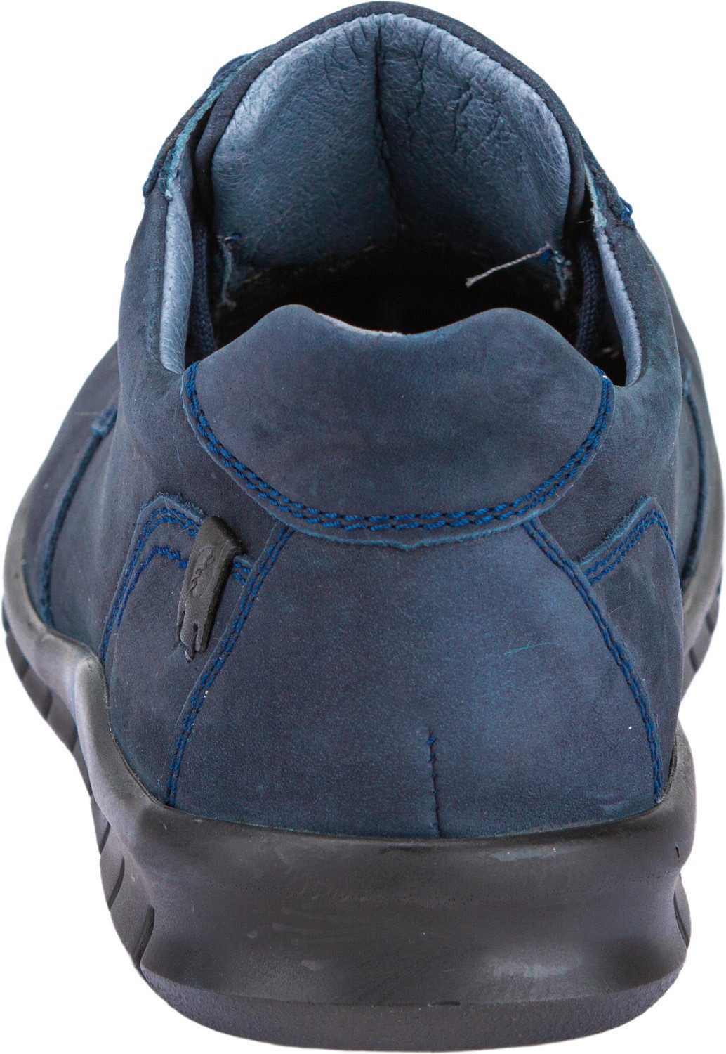 Waldläufer Sneakers Hector , veterschoen, lage schoen in comfortbreedte h (= zeer breed)