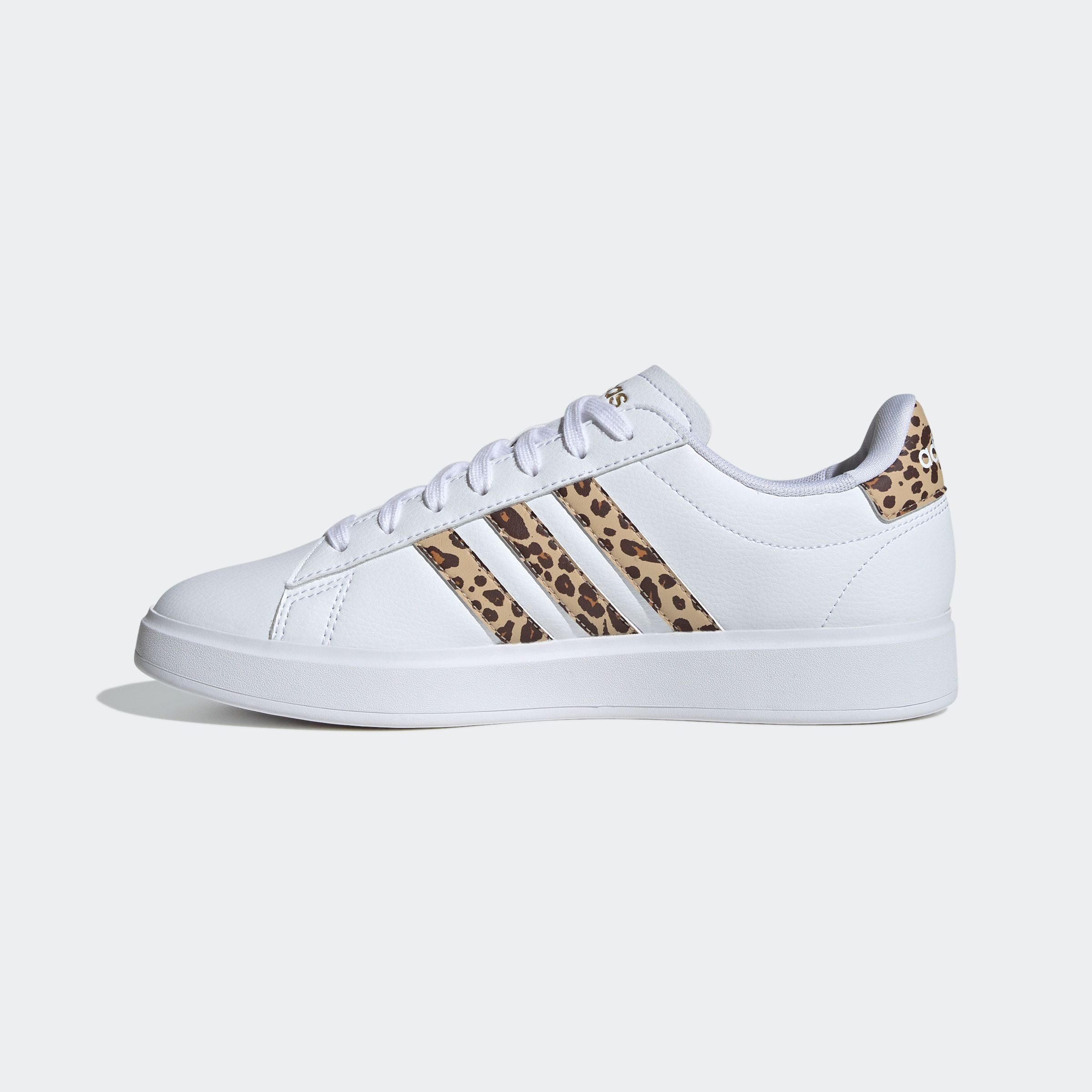 adidas Sportswear Sneakers GRAND COURT 2.0 Design geïnspireerd op de adidas Superstar