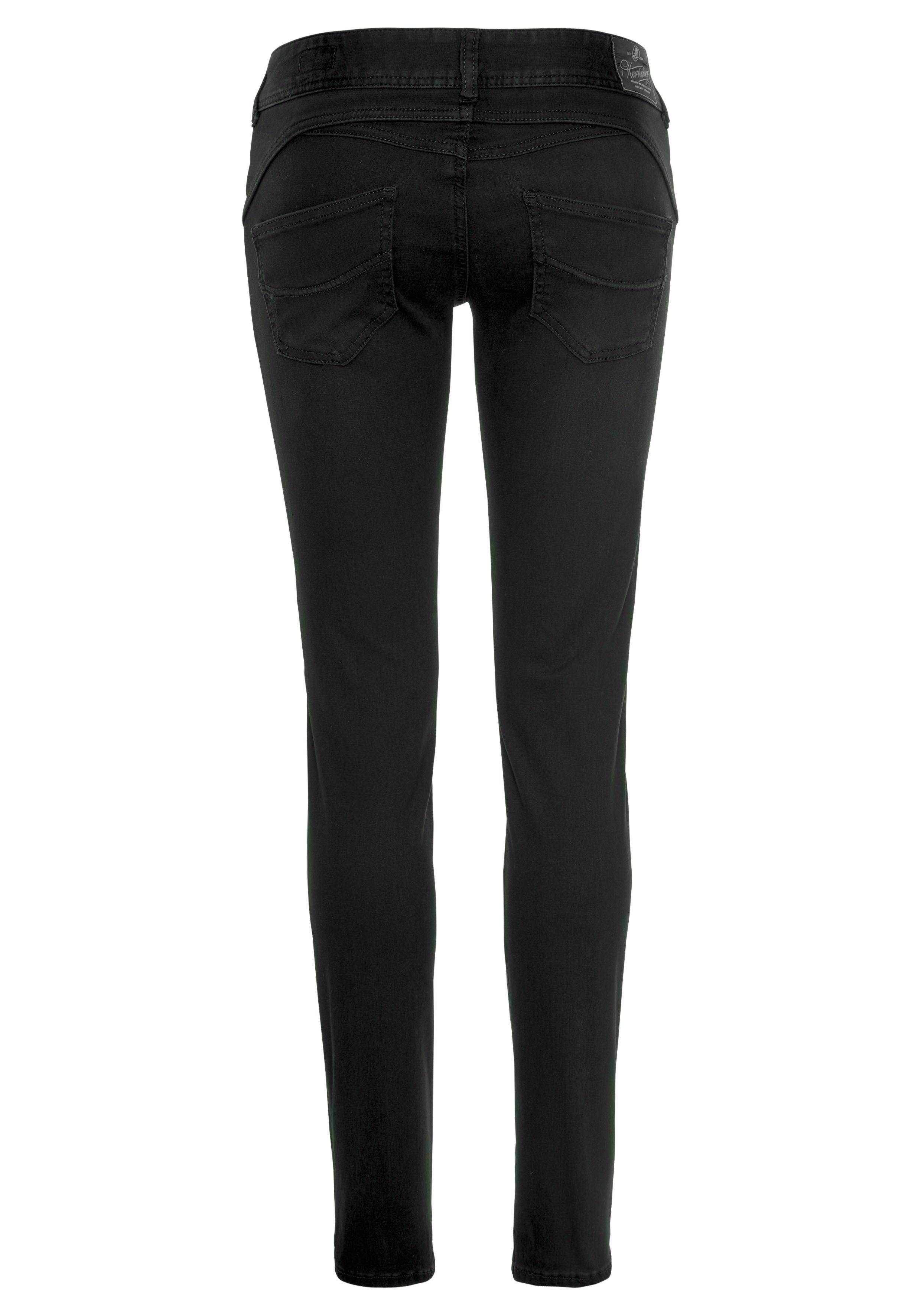 | waist OTTO jeans powerstretch REUSED nu SLIM GILA online Herrlicher bestellen Slim Low fit