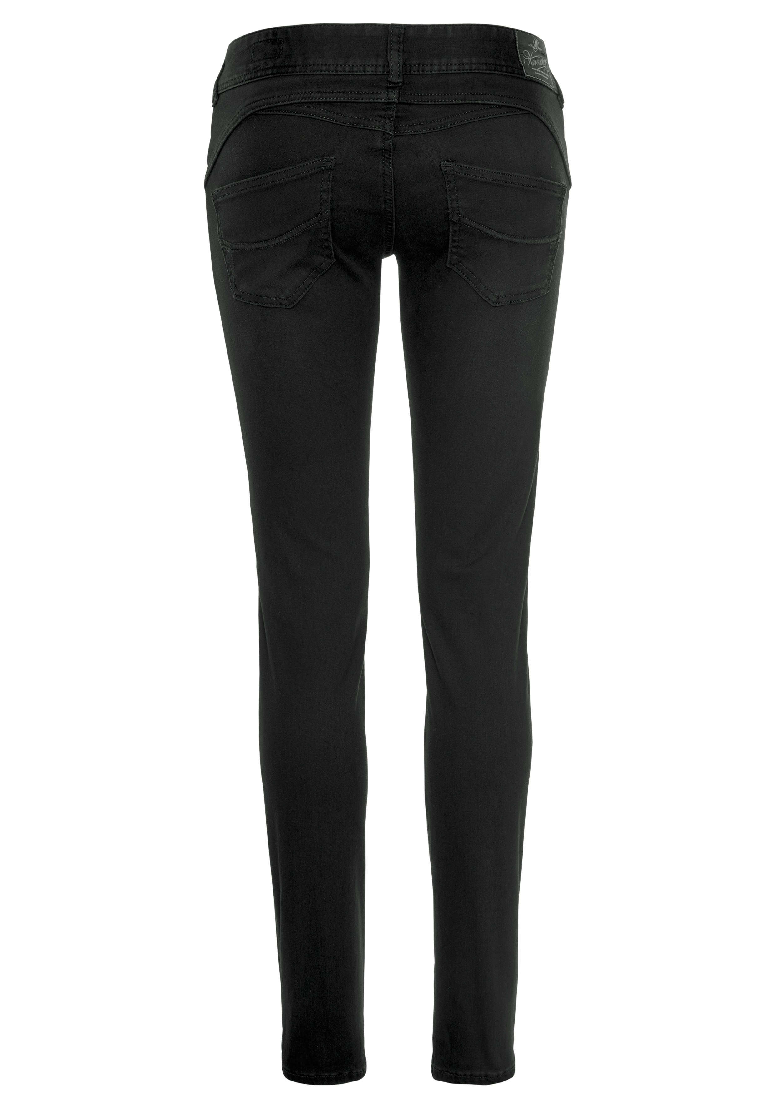 Herrlicher Slim fit jeans GILA SLIM REUSED Low waist powerstretch nu online  bestellen | OTTO