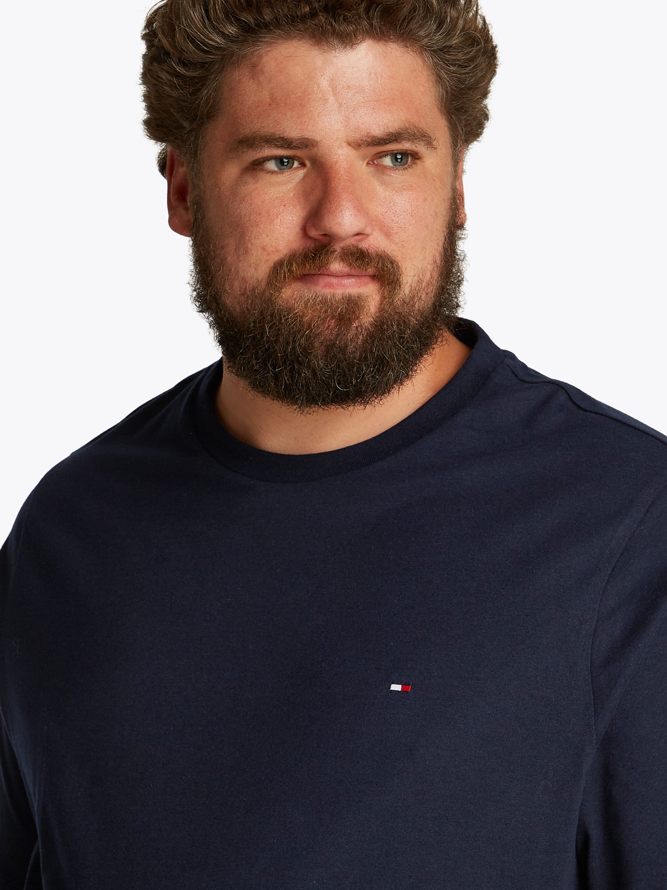 Tommy Hilfiger T-shirt BT-ESSENTIAL REG FIT SOLID TEE-B