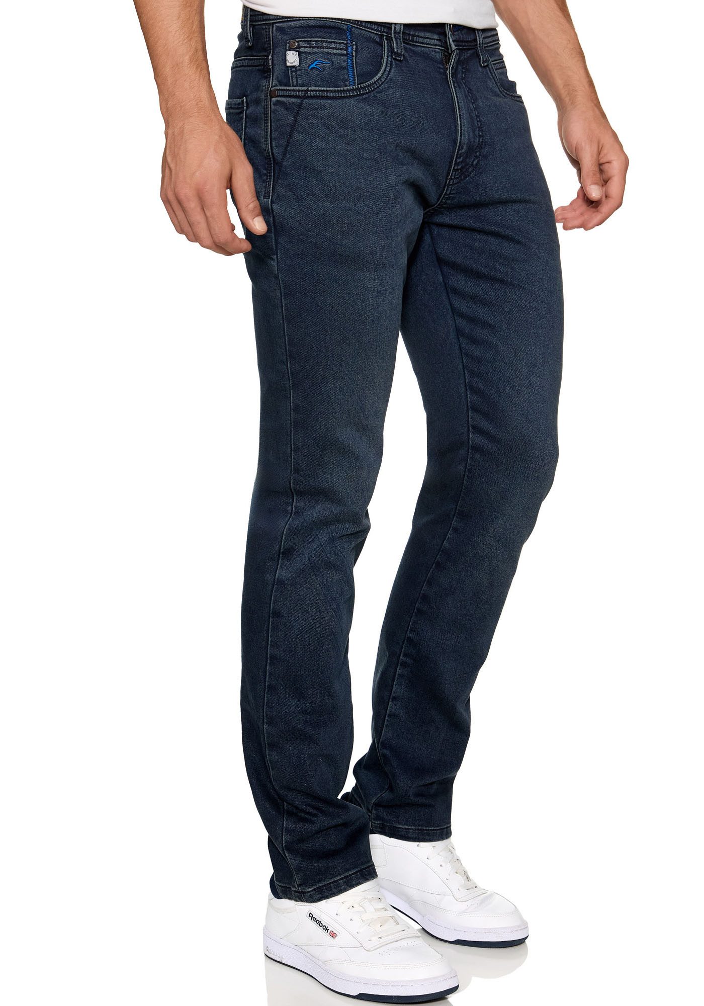 Indicode Regular fit jeans INCoil