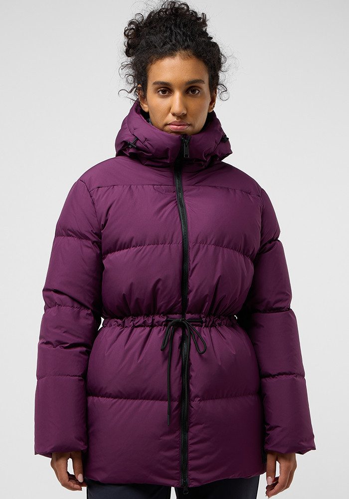 Jack Wolfskin Donsjack KIRSCHALLEE JKT W
