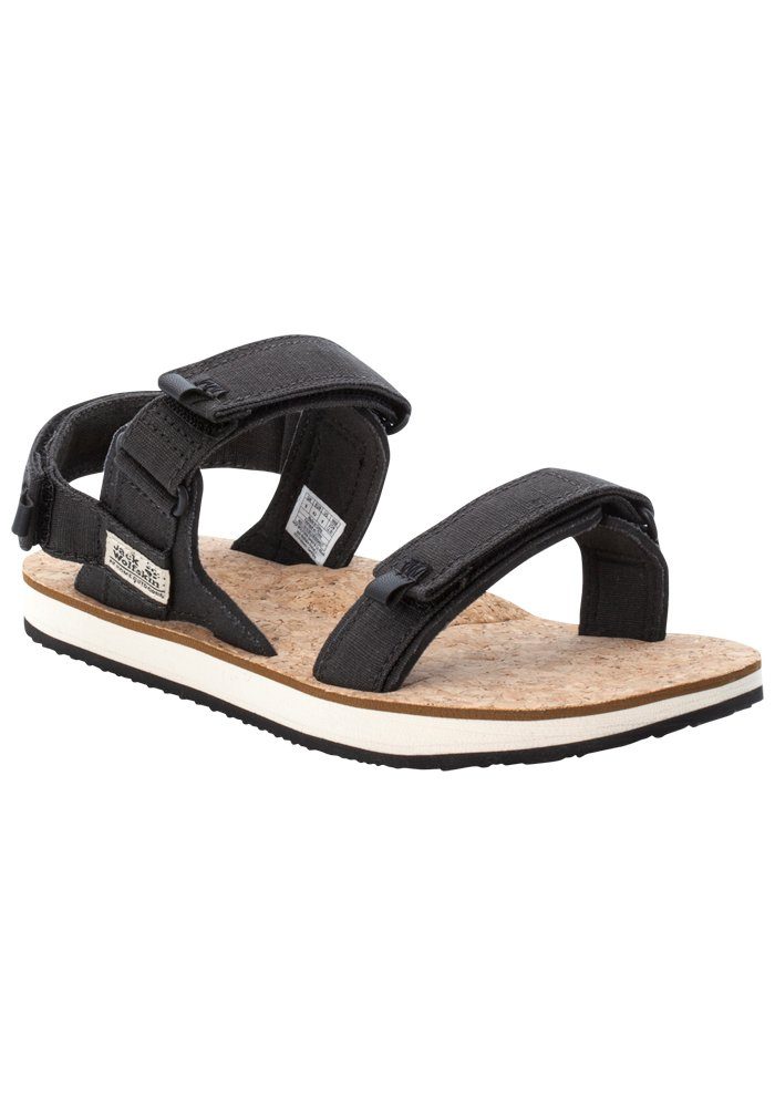Jack Wolfskin Outdoorsandalen ECOSTRIDE 2 SANDAL M
